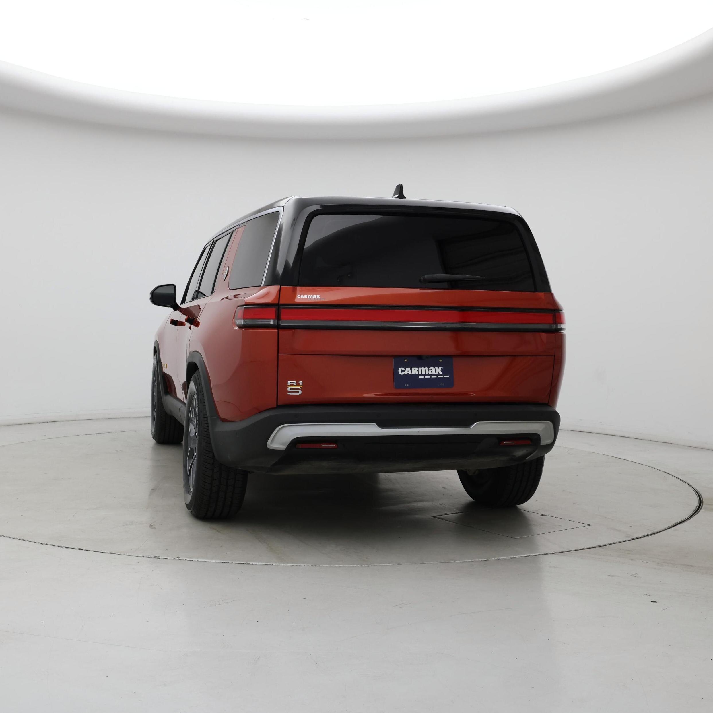 Thumbnail: 2023 Rivian R1S - 6