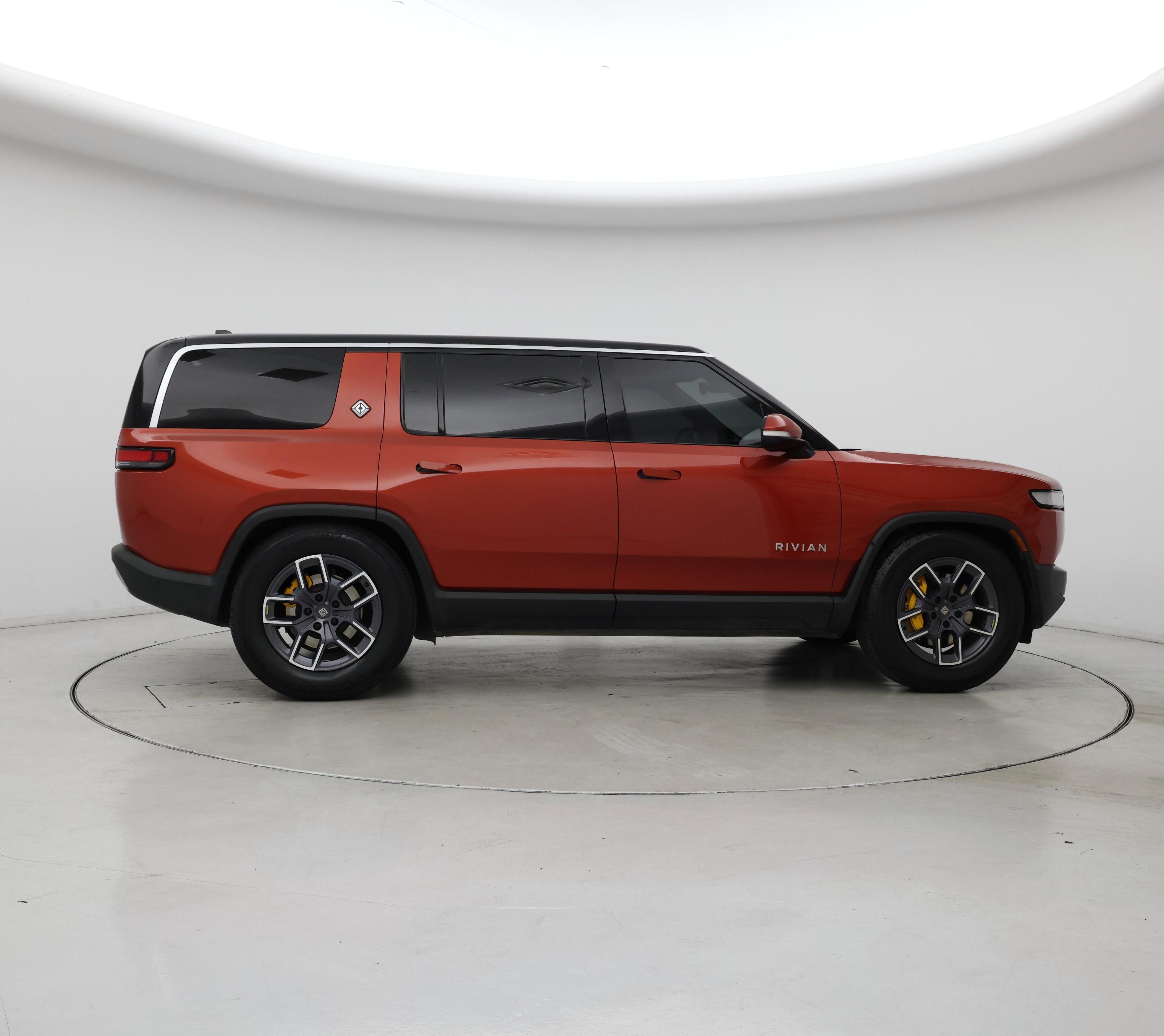 Thumbnail: 2023 Rivian R1S - 7