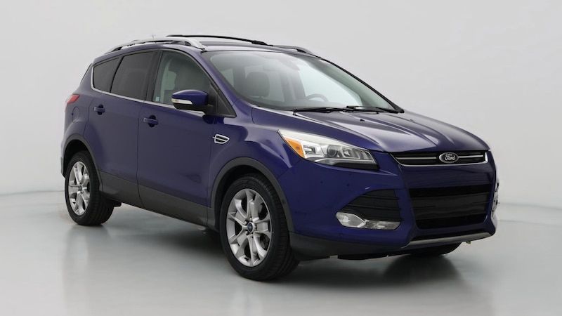 2014 Ford Escape Titanium Hero Image