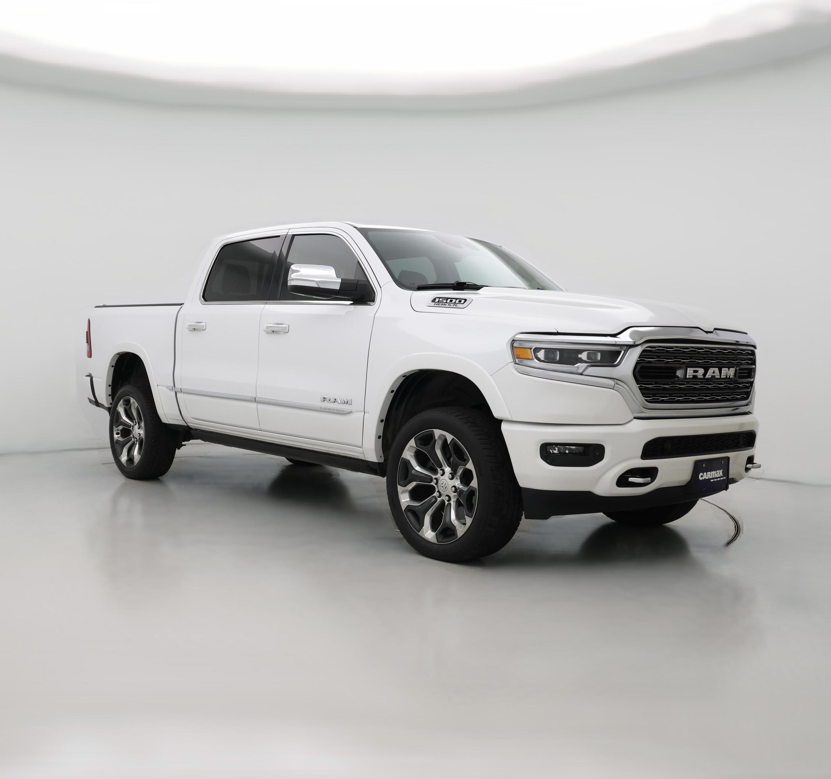 Thumbnail: 2019 RAM 1500 - 1