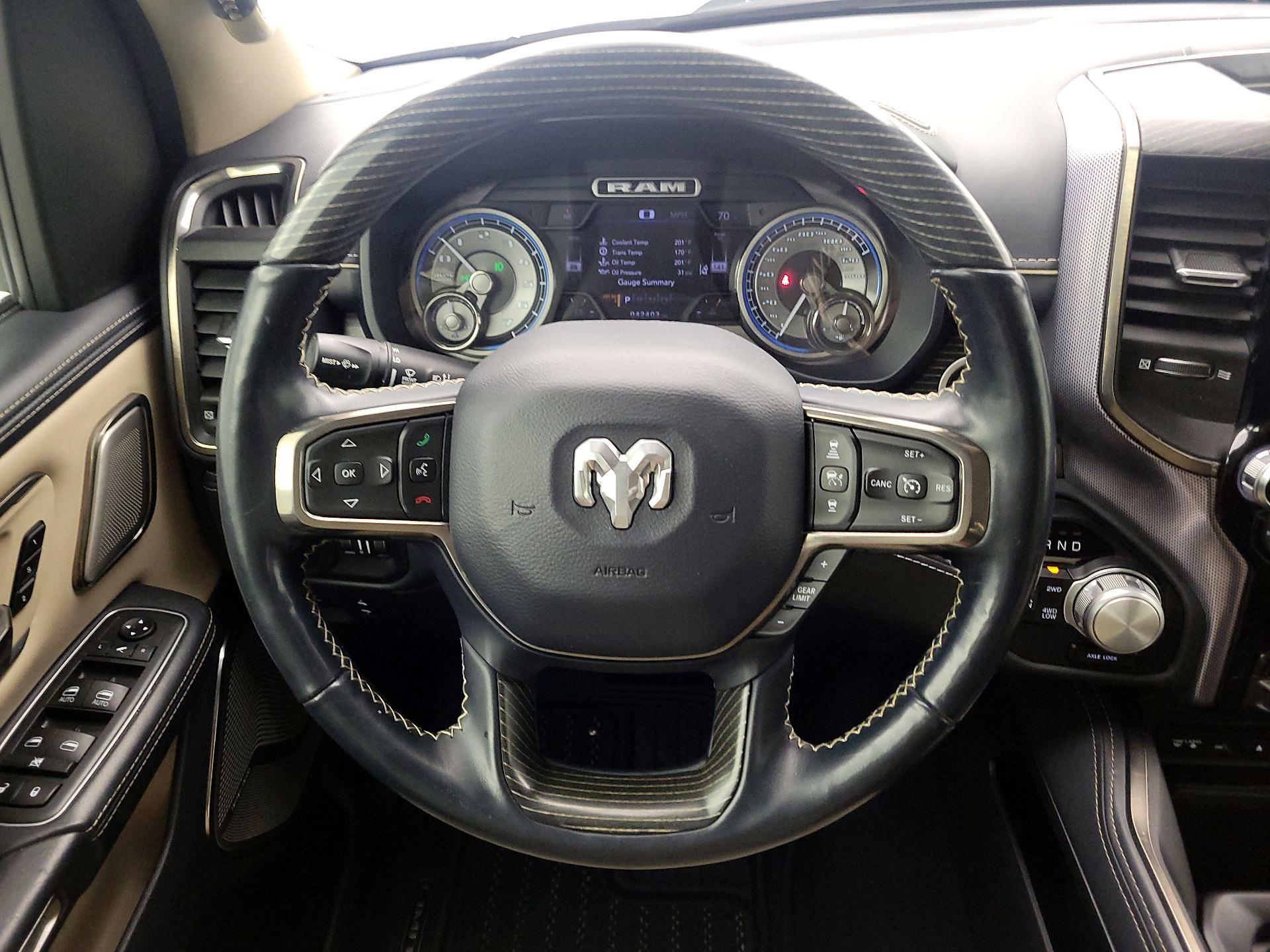 Thumbnail: 2019 RAM 1500 - 10