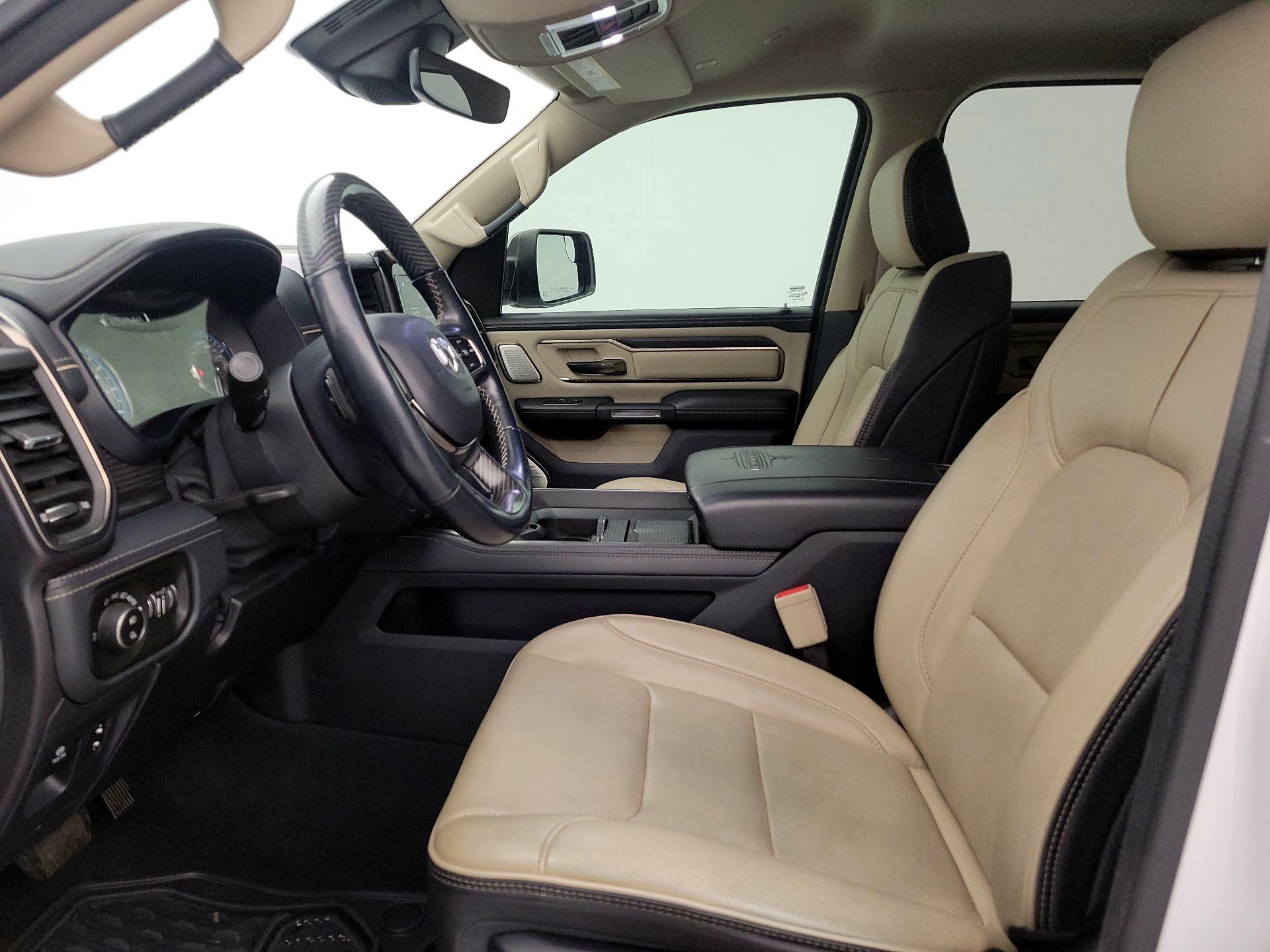 Thumbnail: 2019 RAM 1500 - 11
