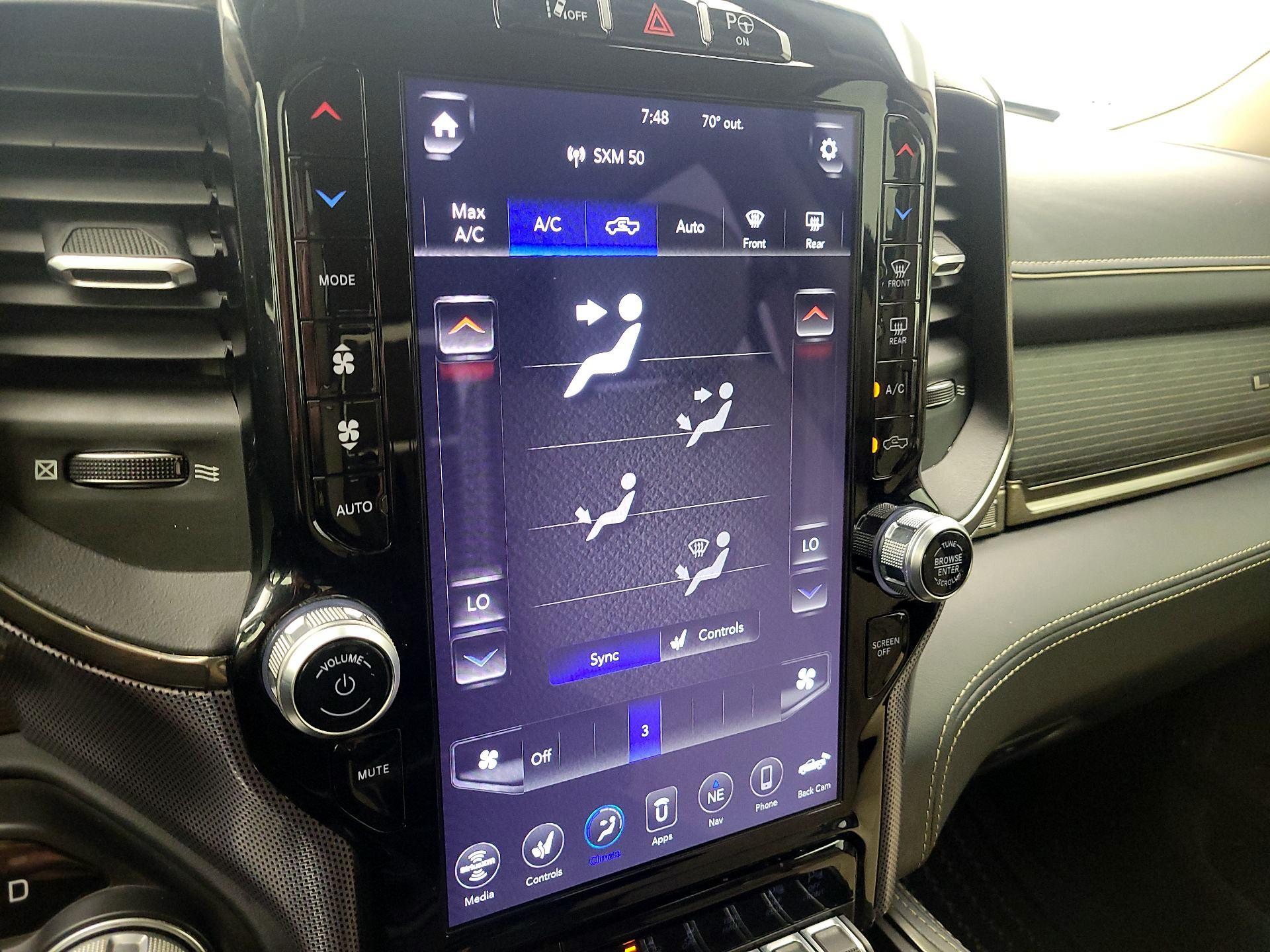 Thumbnail: 2019 RAM 1500 - 17