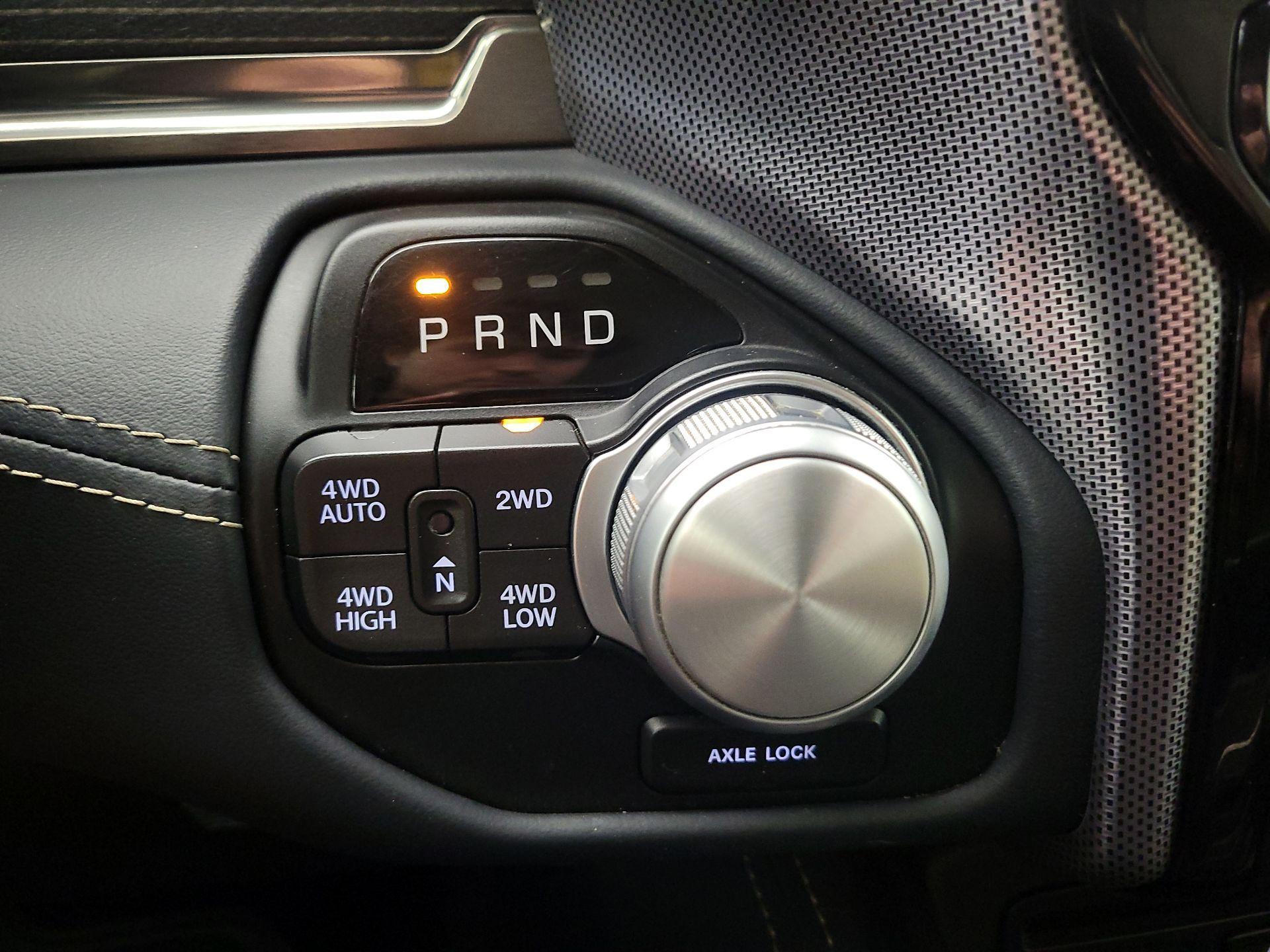 Thumbnail: 2019 RAM 1500 - 18