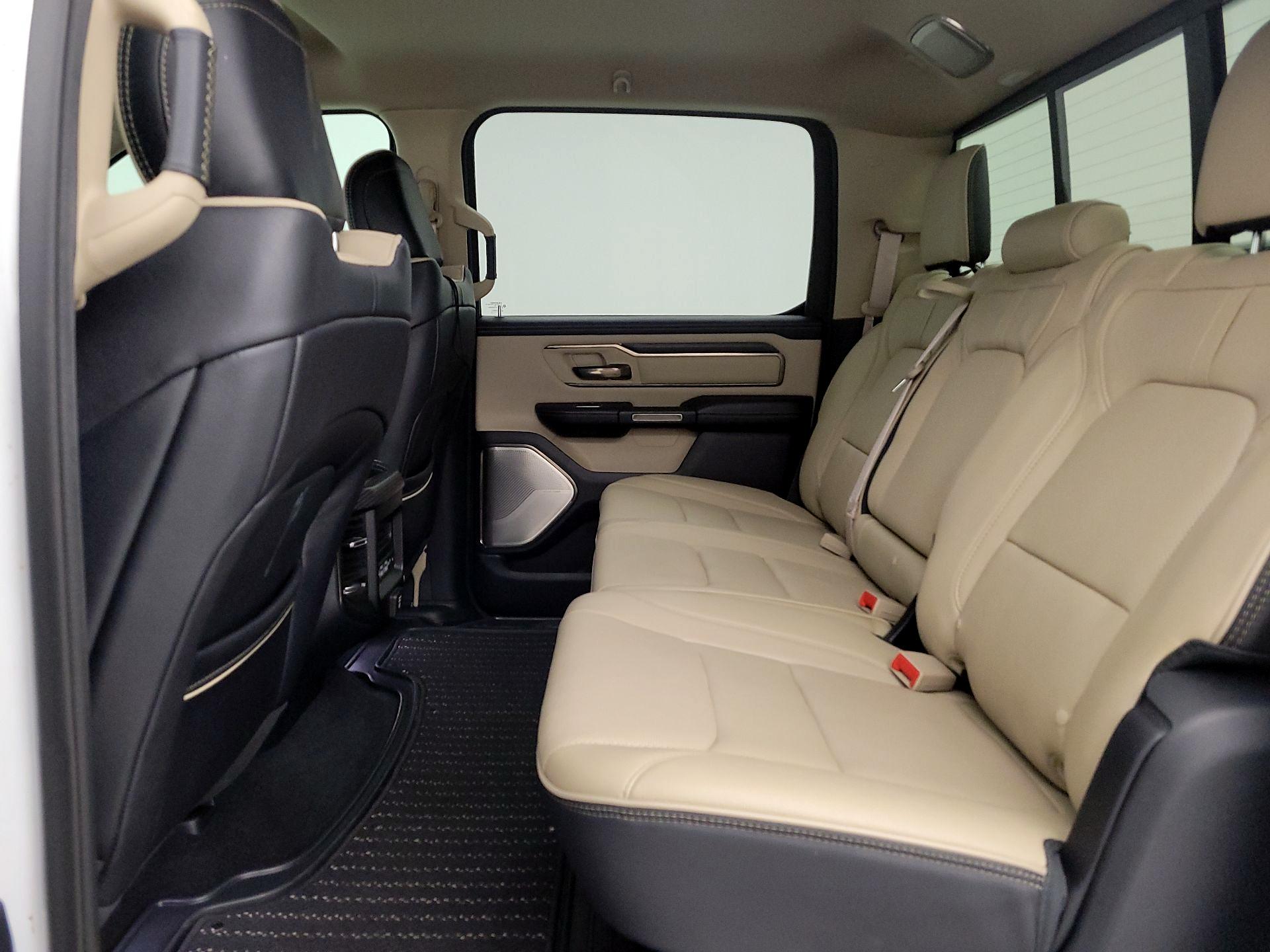 Thumbnail: 2019 RAM 1500 - 20