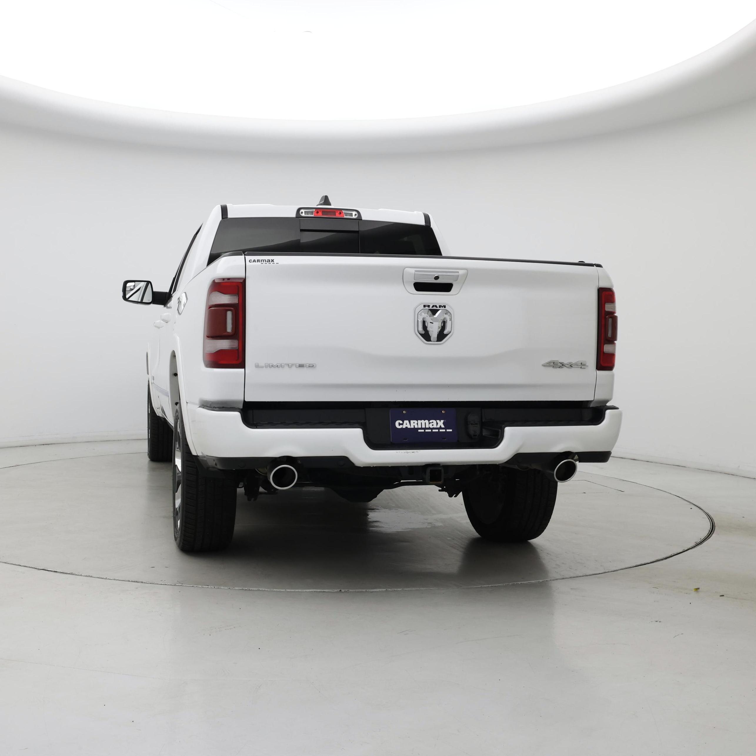 Thumbnail: 2019 RAM 1500 - 6