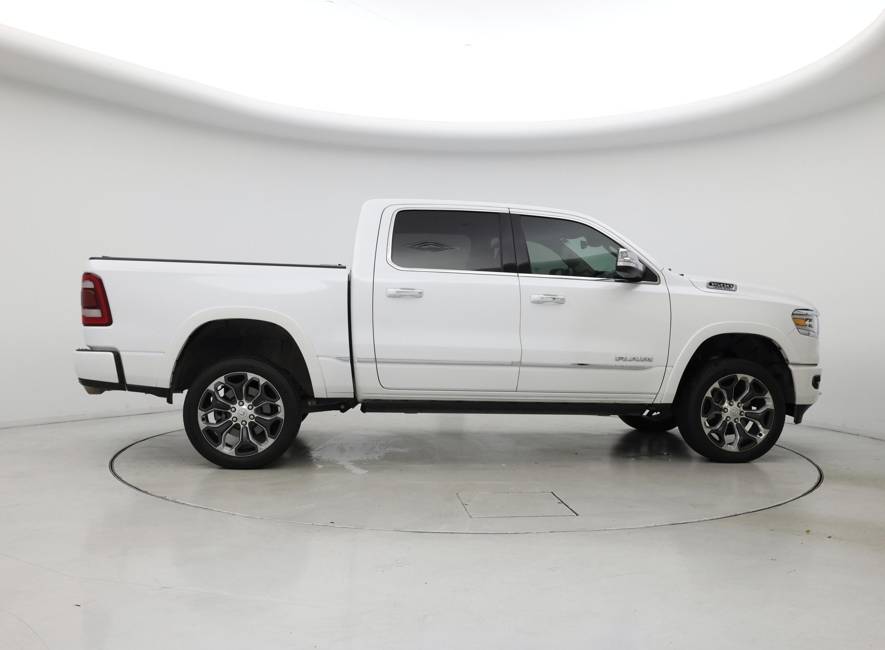 Thumbnail: 2019 RAM 1500 - 7