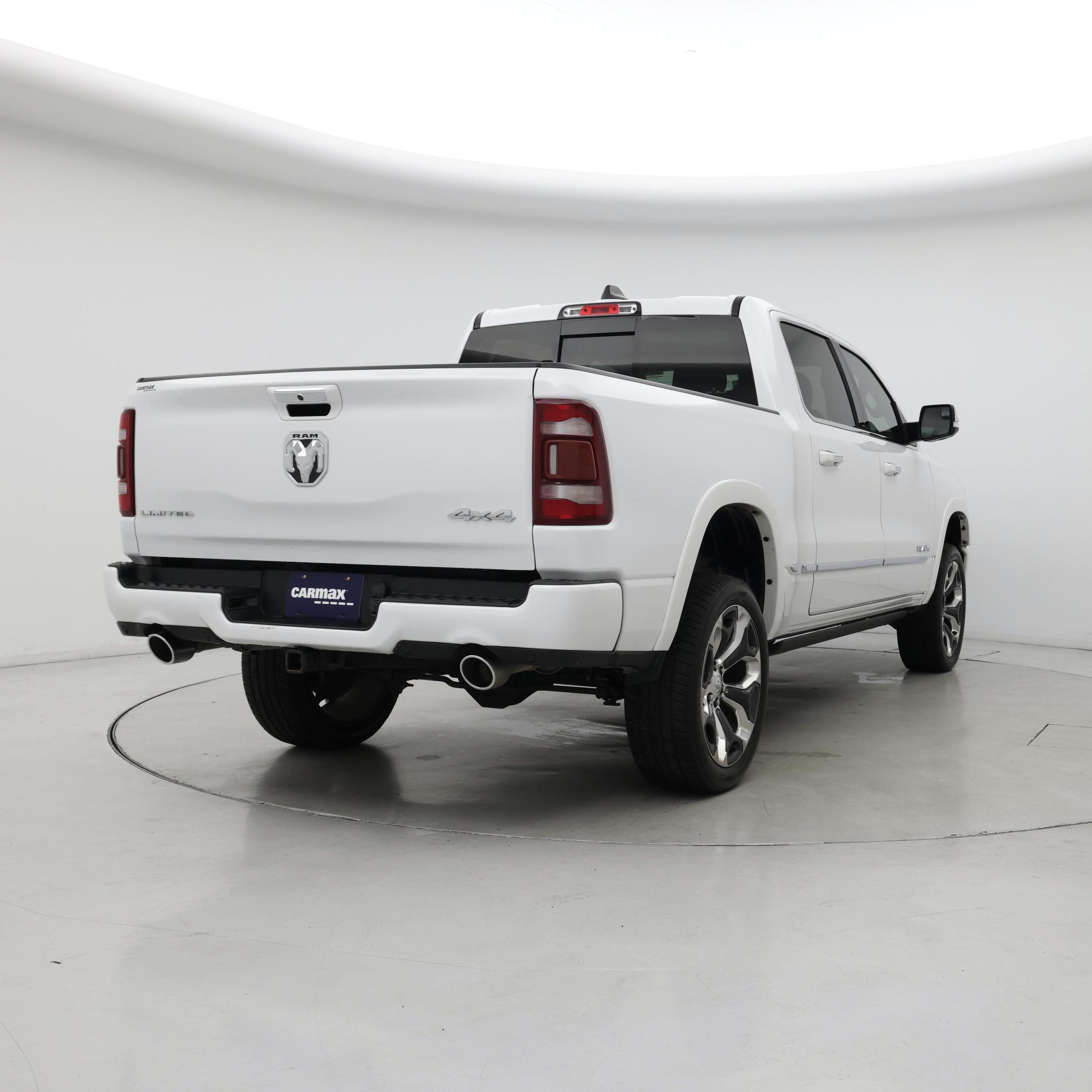 Thumbnail: 2019 RAM 1500 - 8