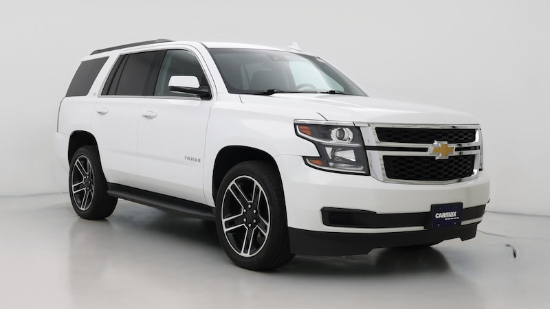 2017 Chevrolet Tahoe LT Hero Image