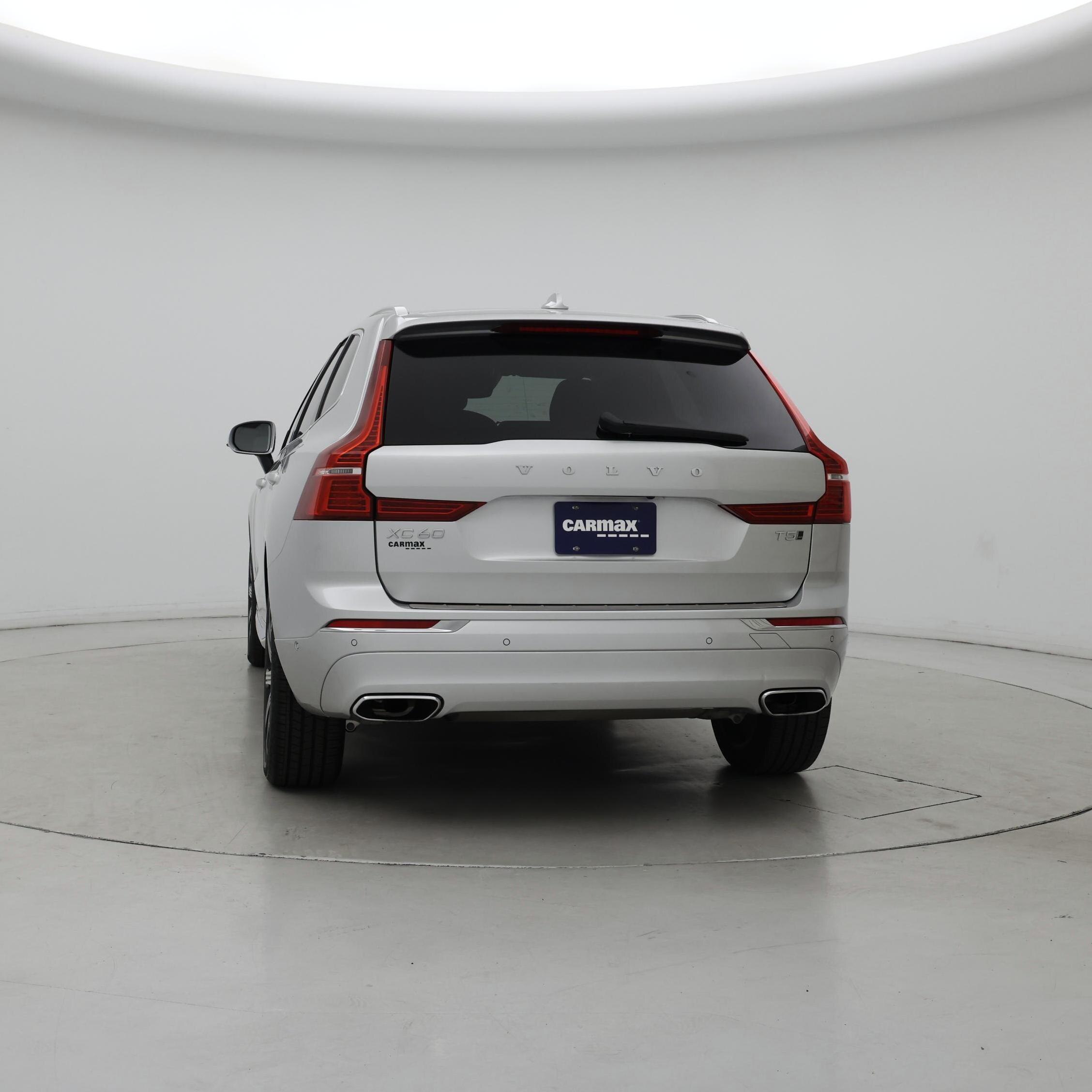 Thumbnail: 2021 Volvo XC60 - 6