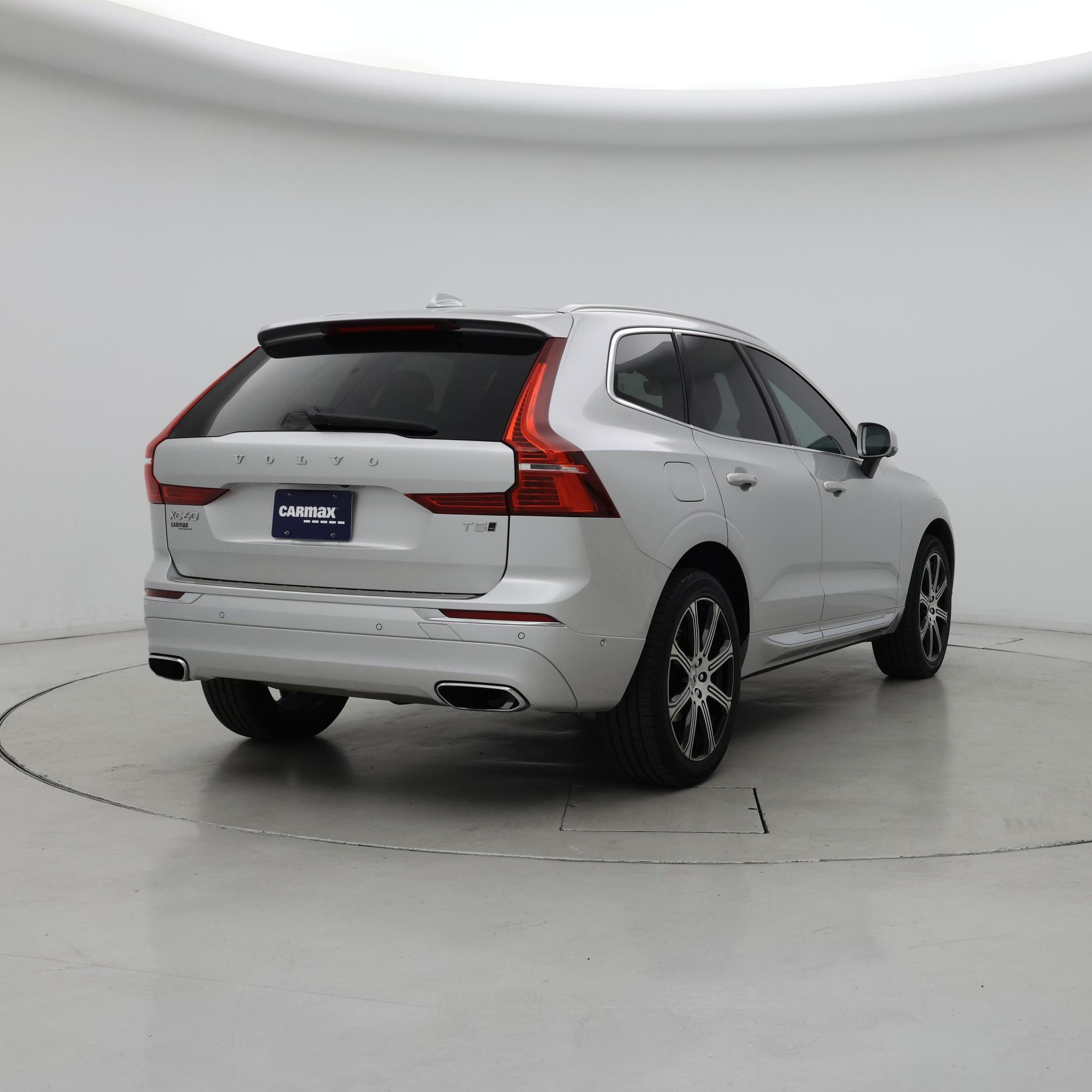 Thumbnail: 2021 Volvo XC60 - 8