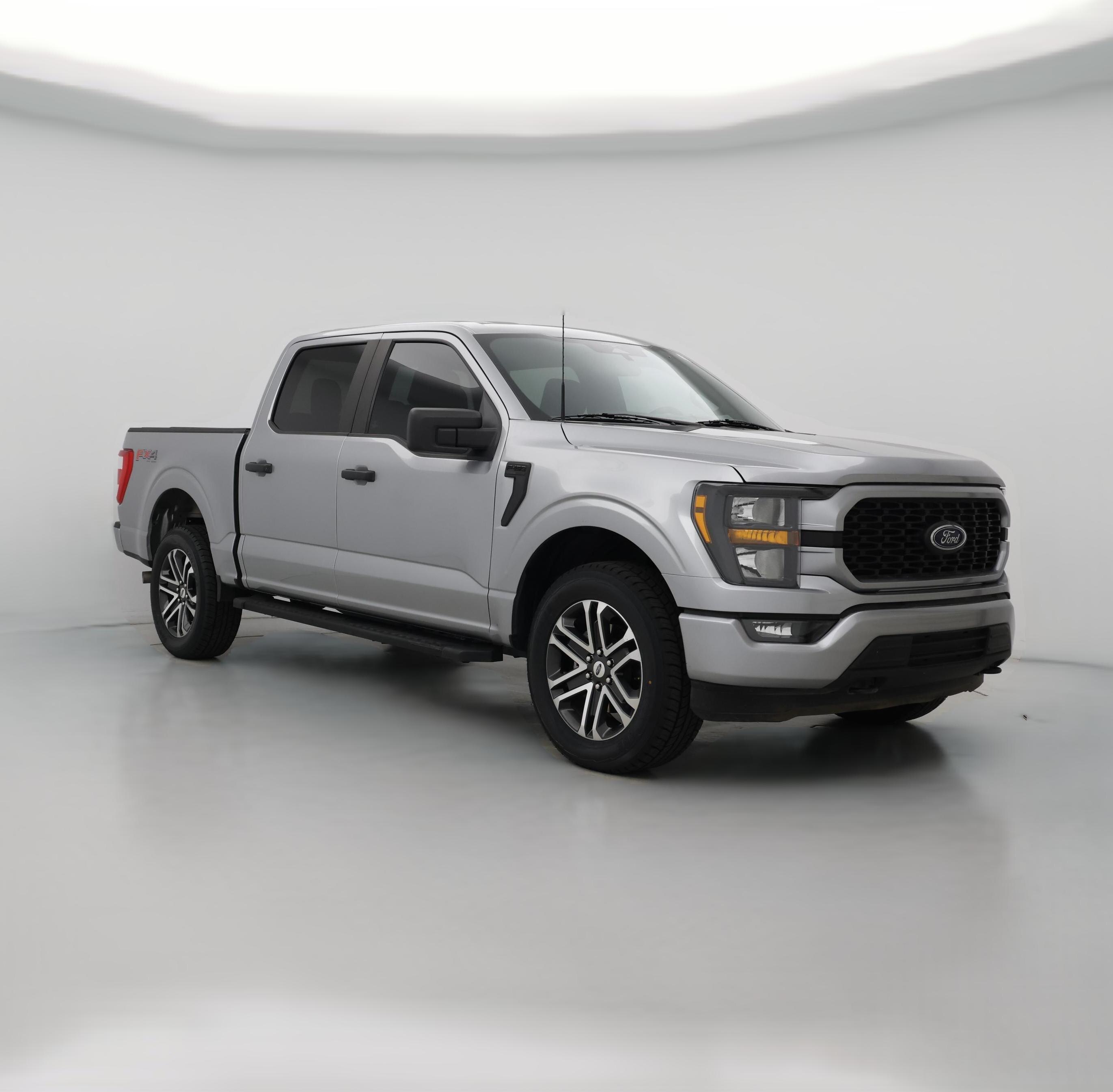Thumbnail: 2023 Ford F-150 - 1