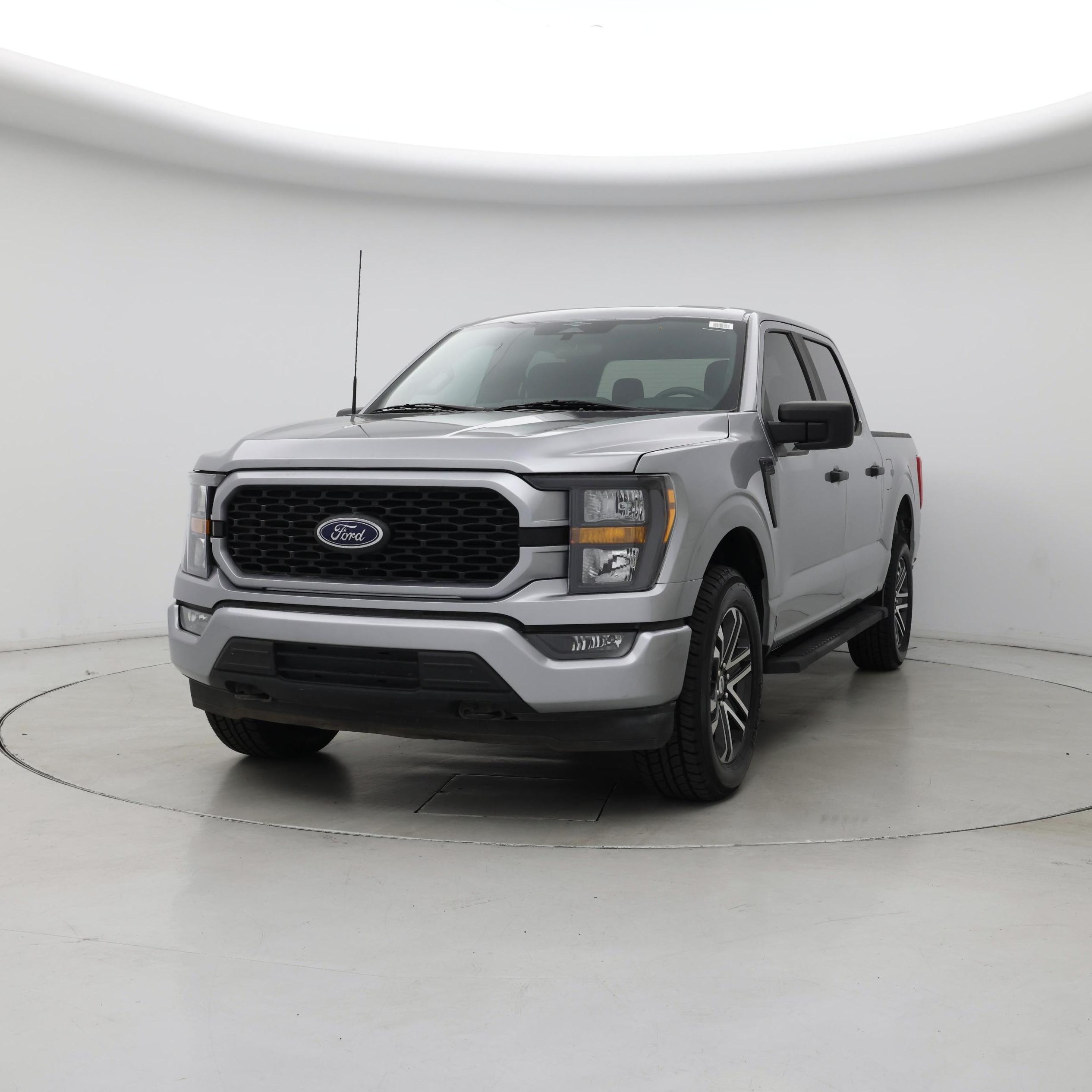 Thumbnail: 2023 Ford F-150 - 4
