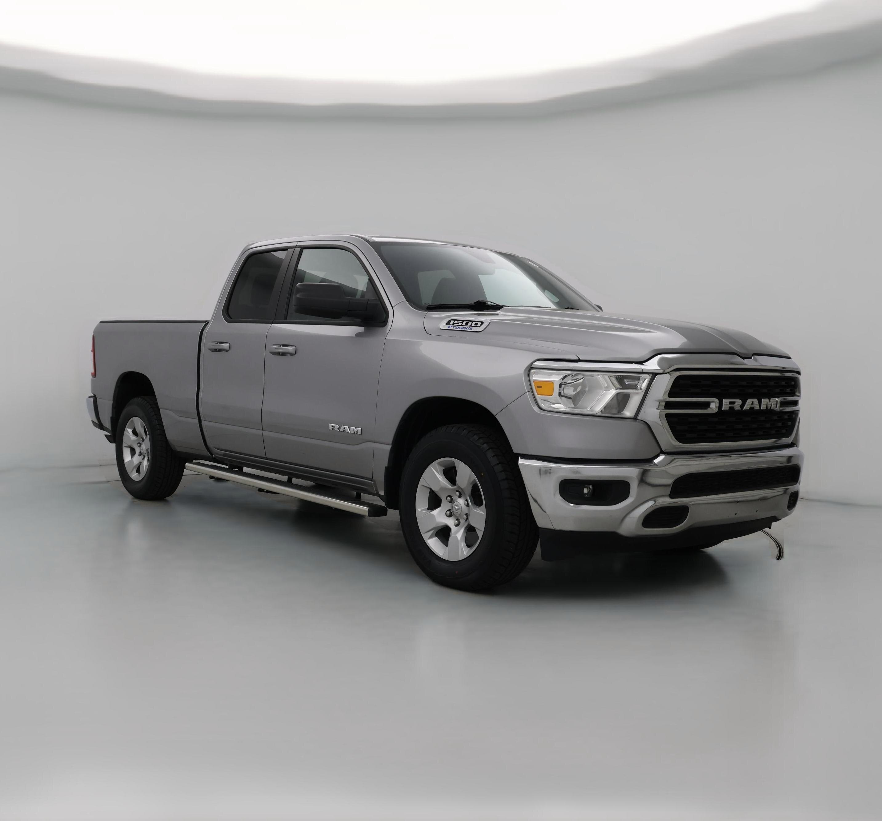 Thumbnail: 2022 RAM 1500 - 1