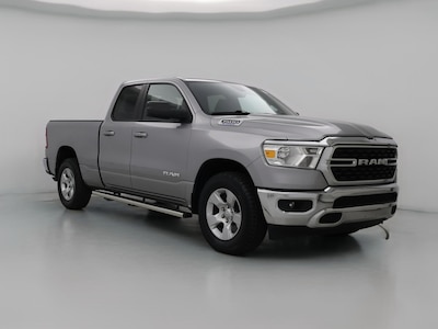 Silver 2022 Ram 1500 Bighorn