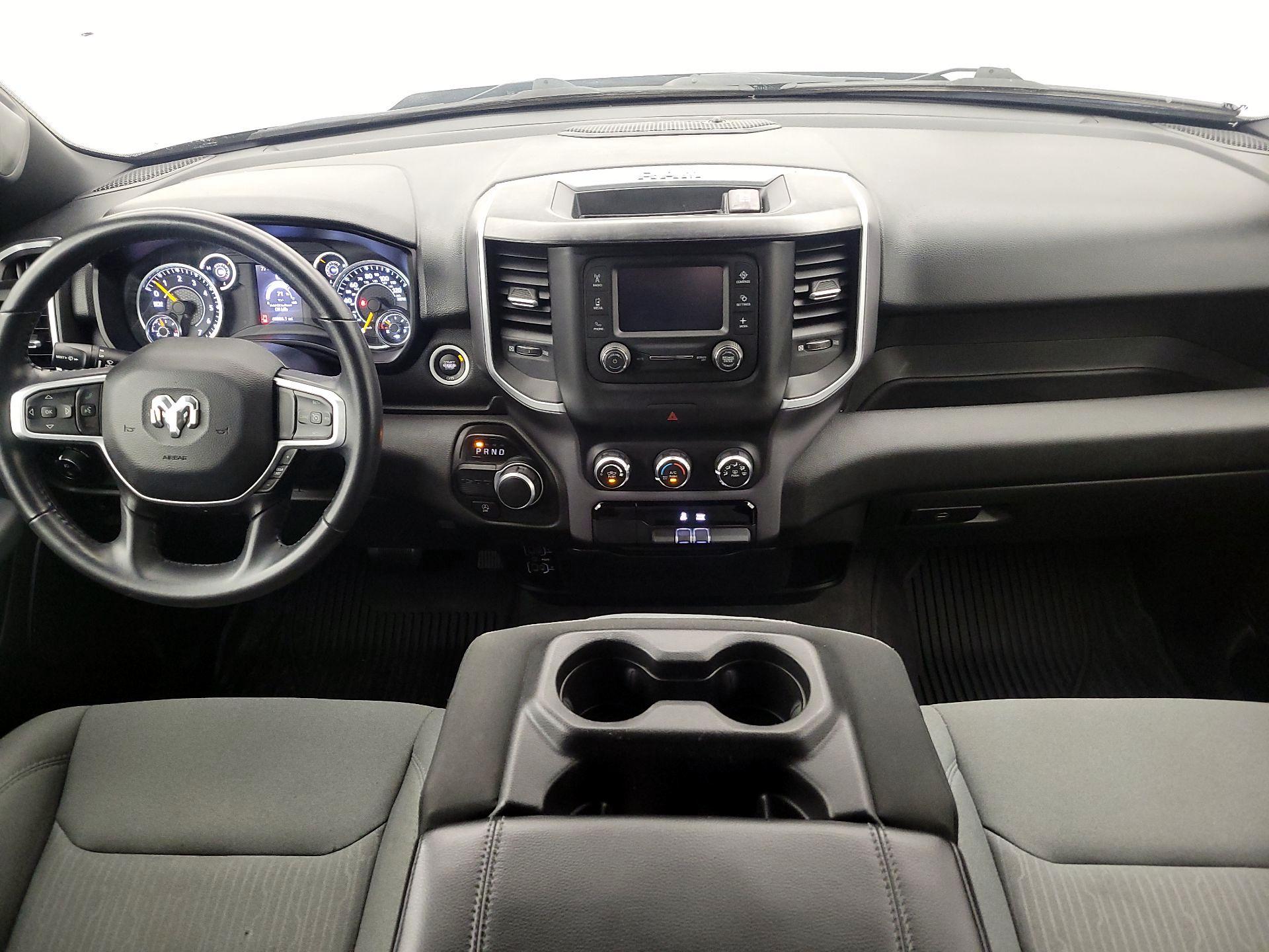 Thumbnail: 2022 RAM 1500 - 9