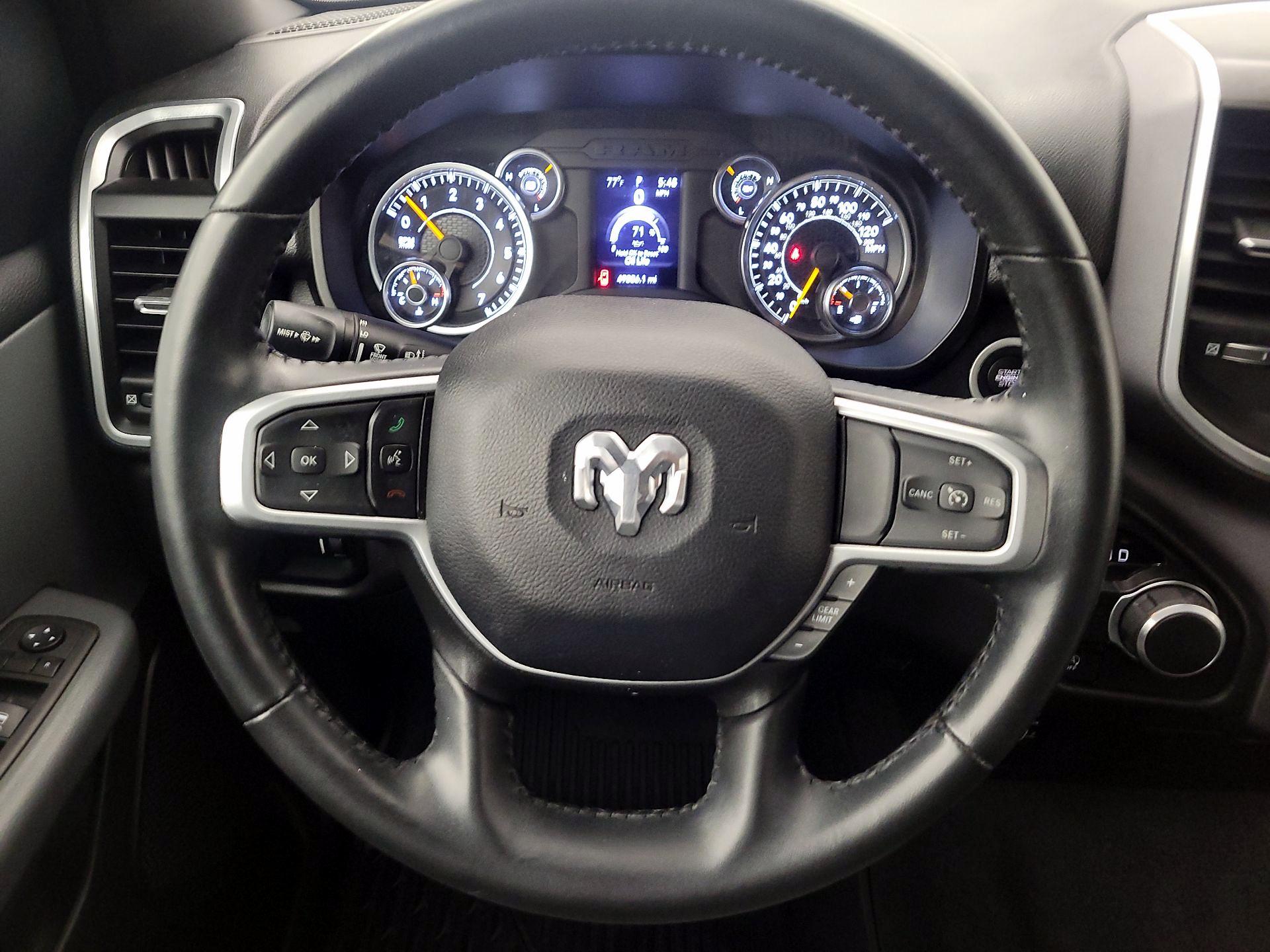 Thumbnail: 2022 RAM 1500 - 10