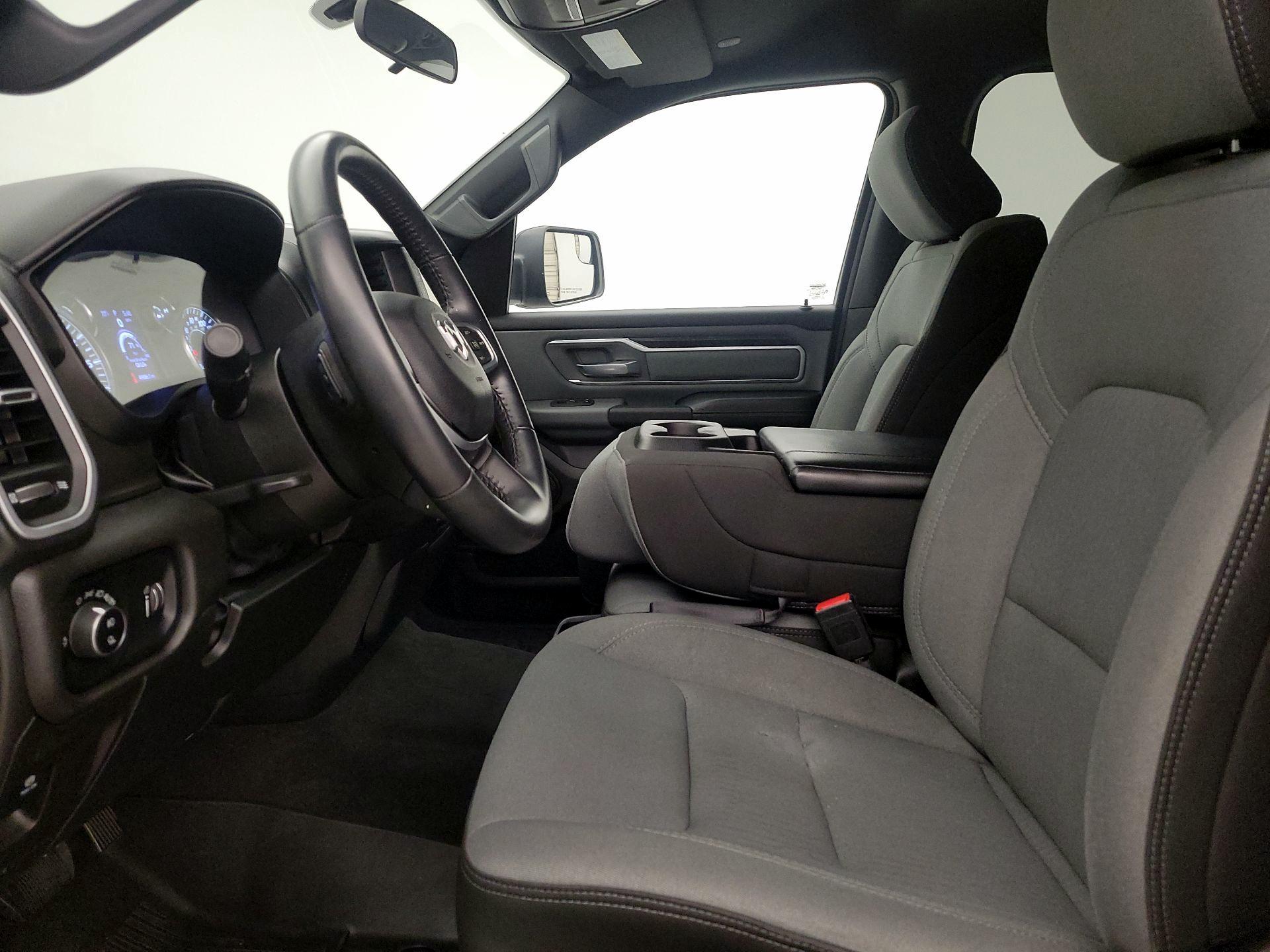 Thumbnail: 2022 RAM 1500 - 11