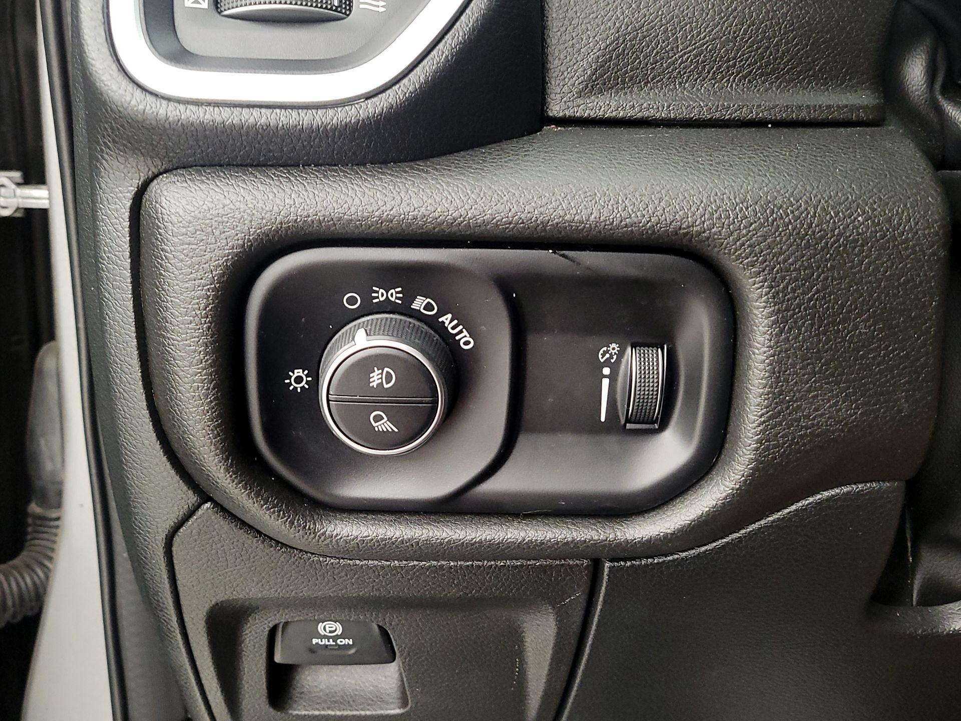 Thumbnail: 2022 RAM 1500 - 13