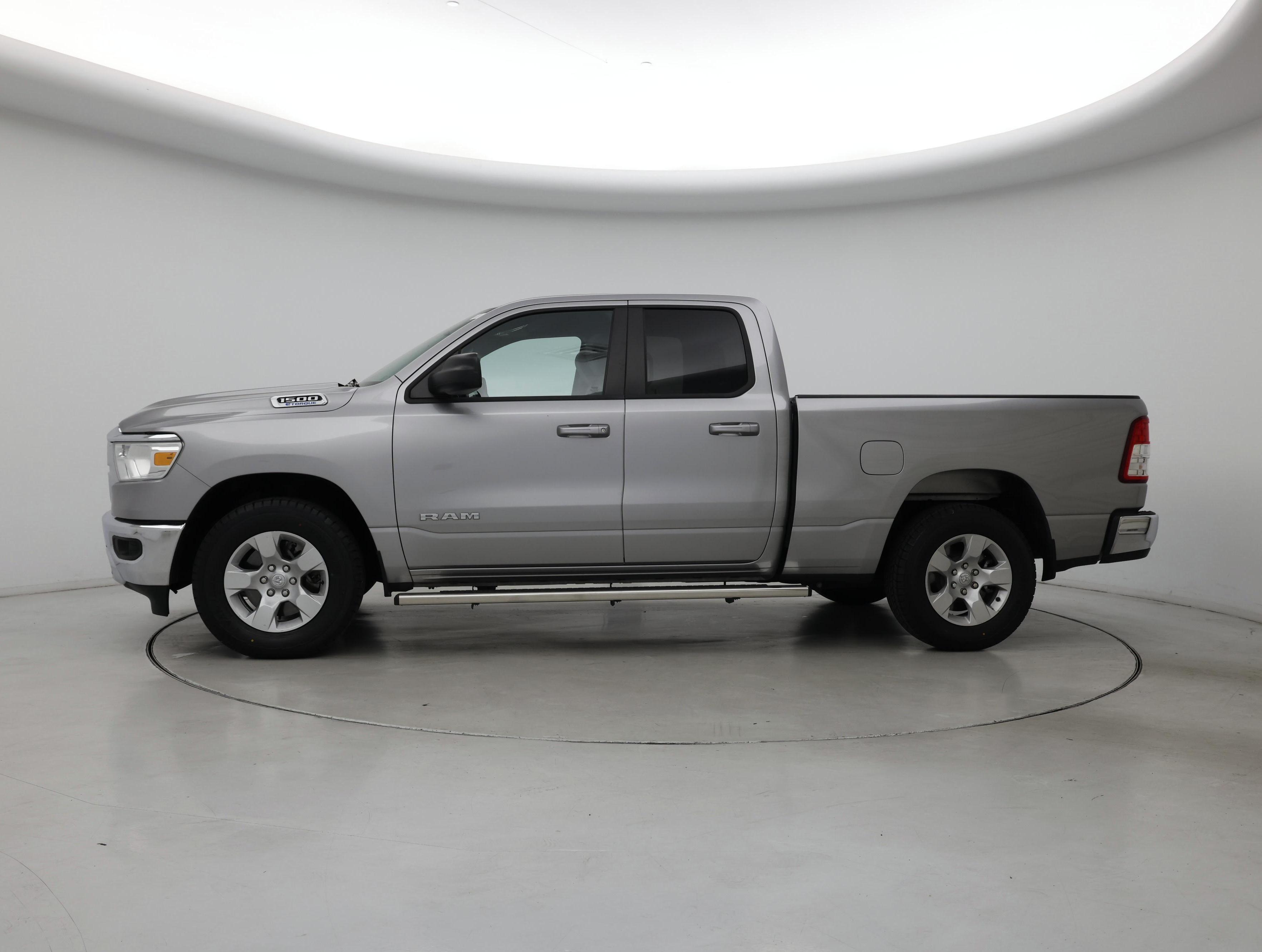 Thumbnail: 2022 RAM 1500 - 3