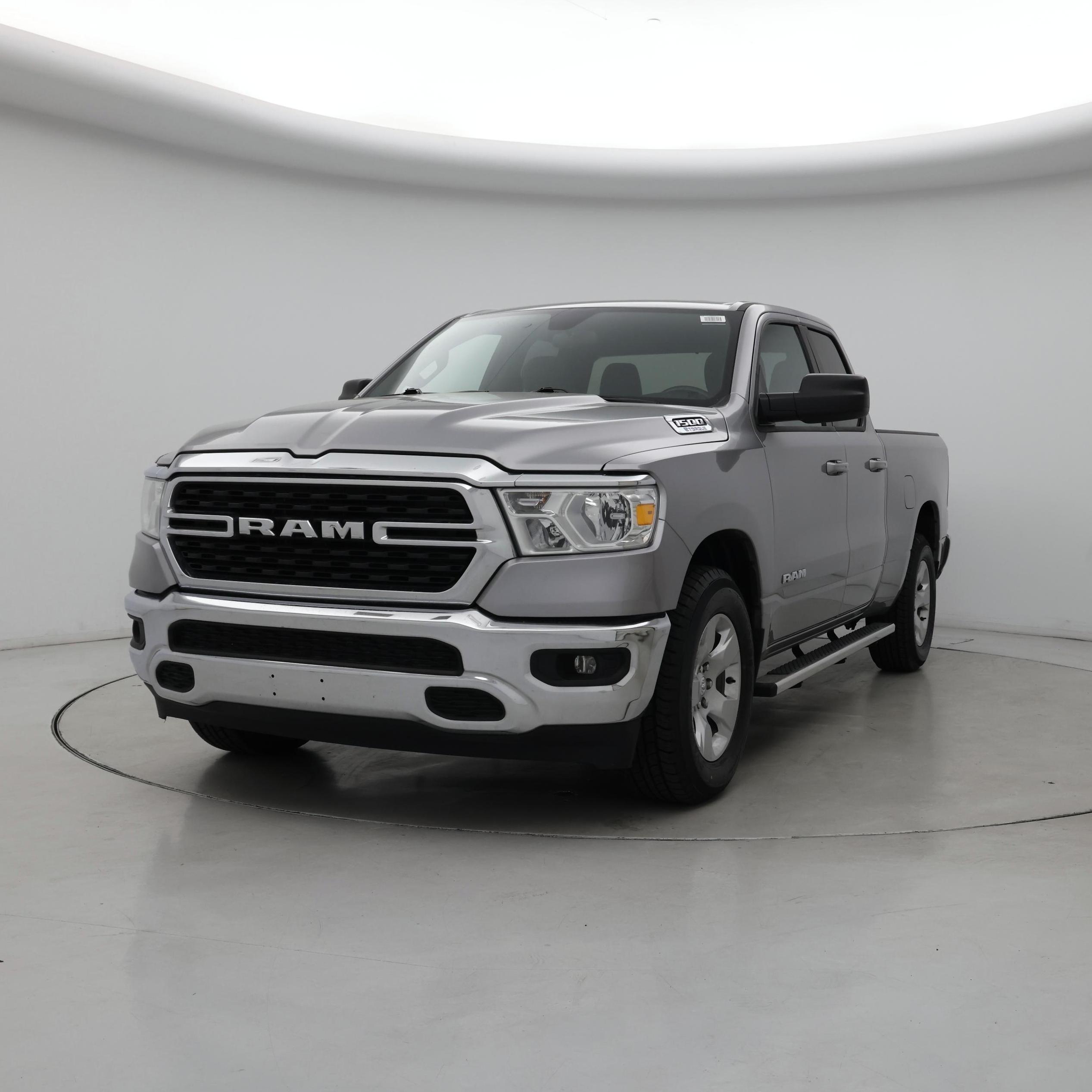 Thumbnail: 2022 RAM 1500 - 4