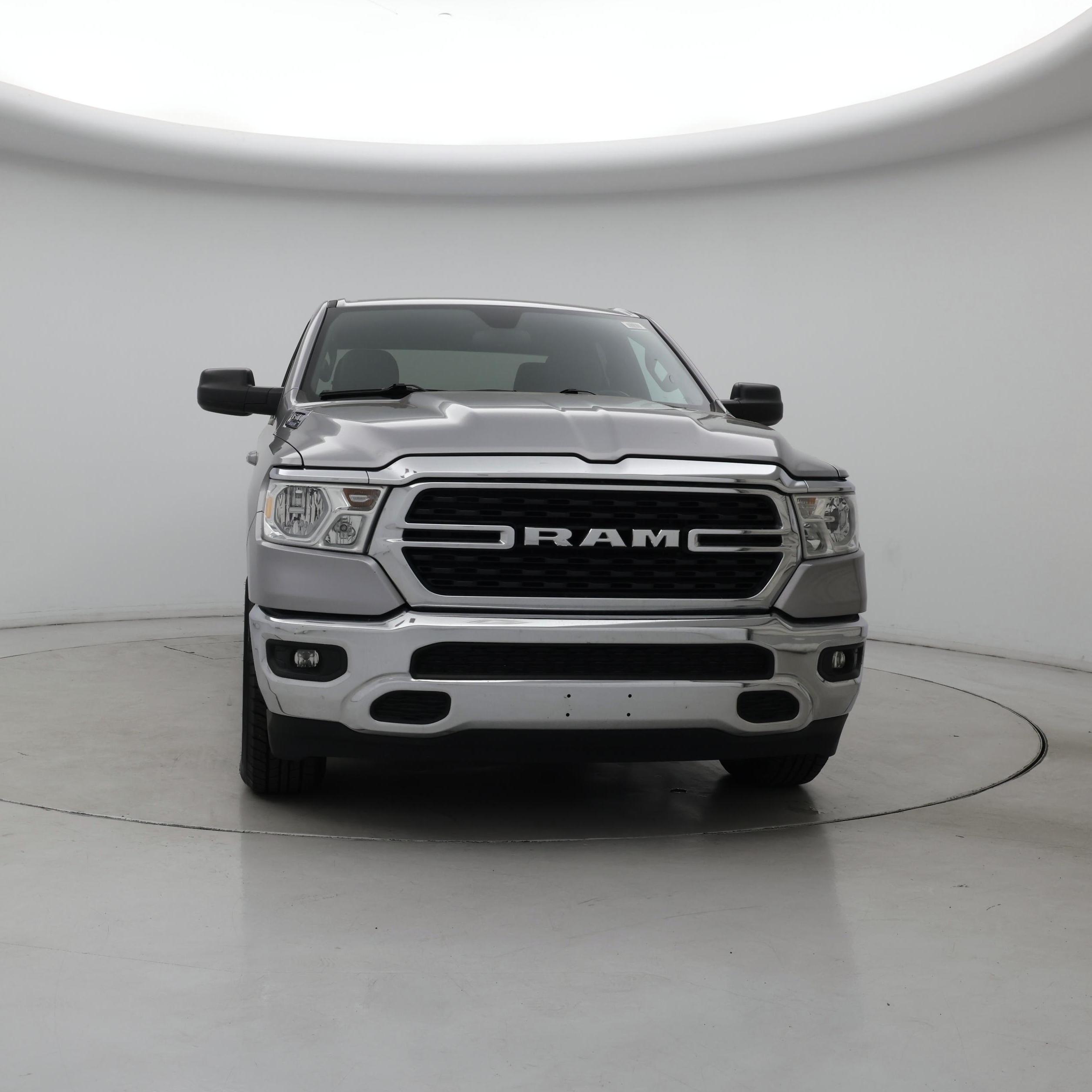 Thumbnail: 2022 RAM 1500 - 5
