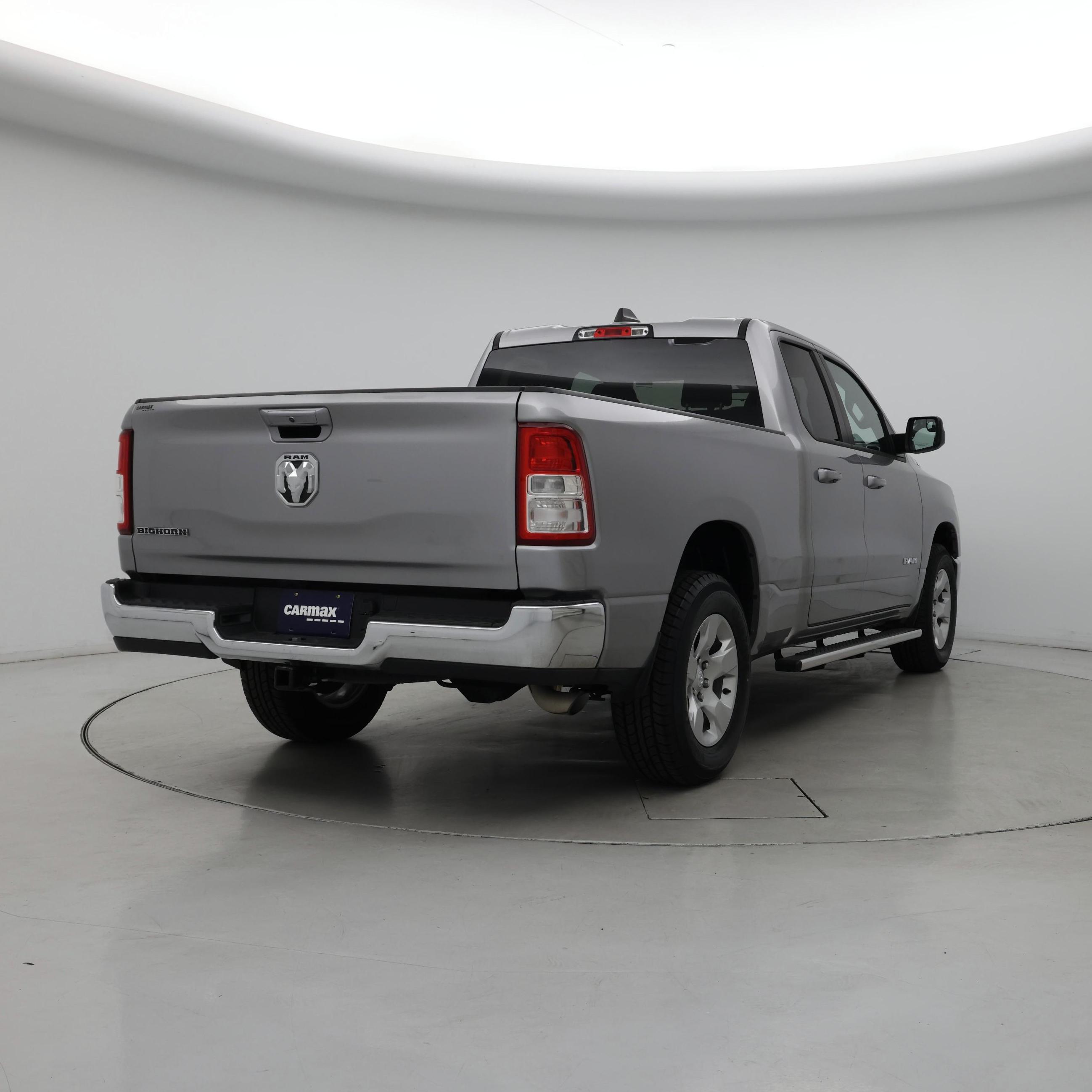 Thumbnail: 2022 RAM 1500 - 8