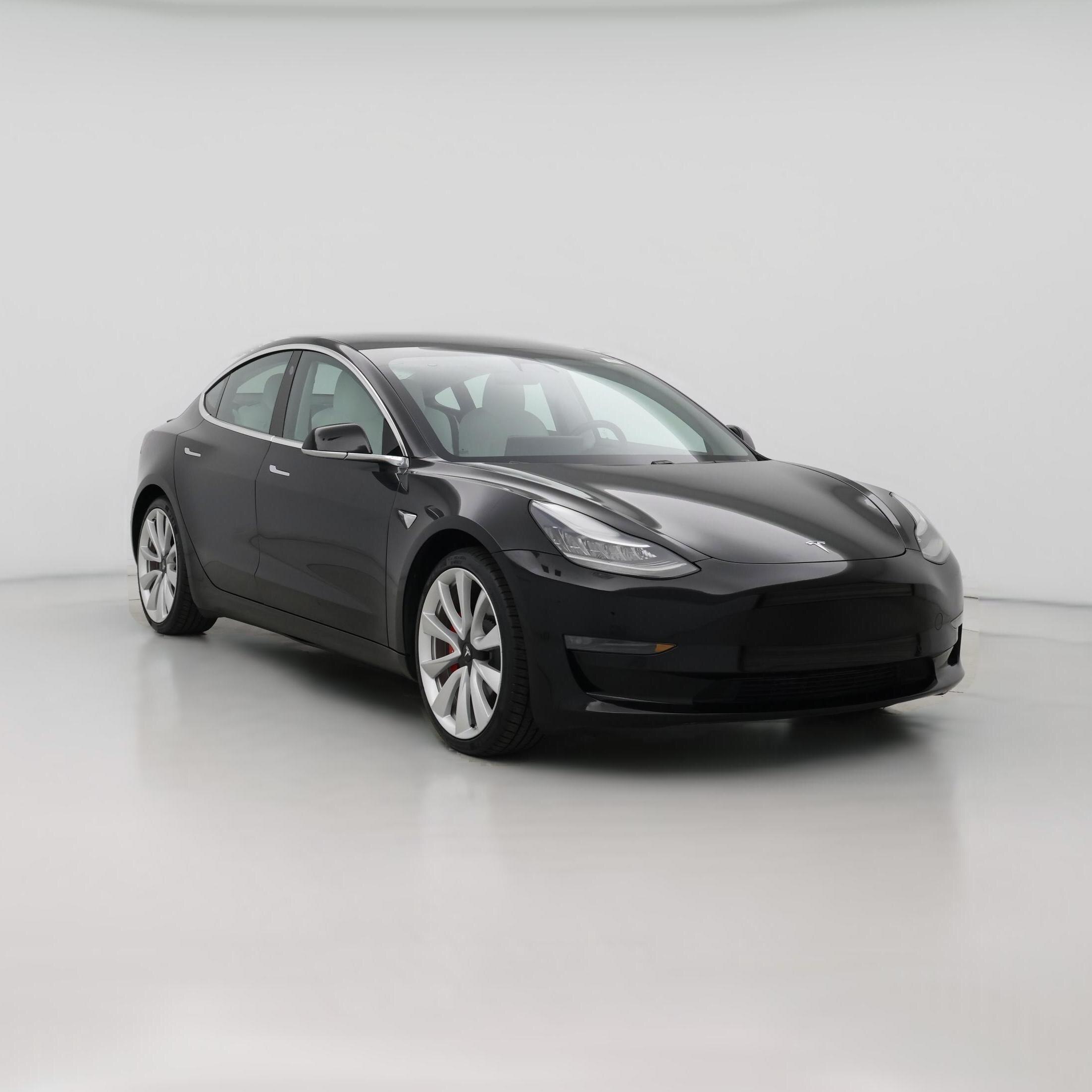 Thumbnail: 2019 Tesla Model 3 - 1