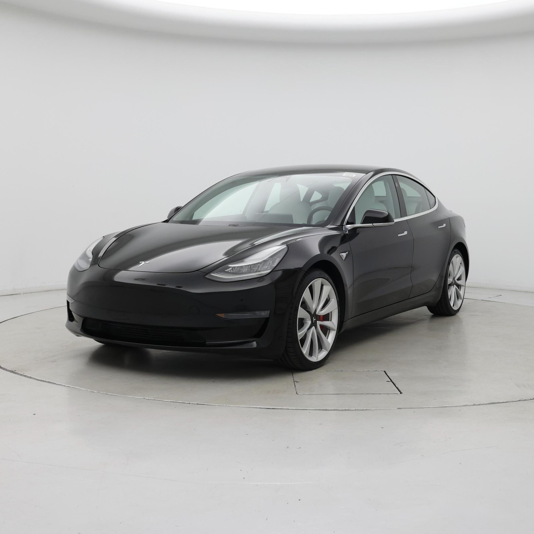 Thumbnail: 2019 Tesla Model 3 - 4