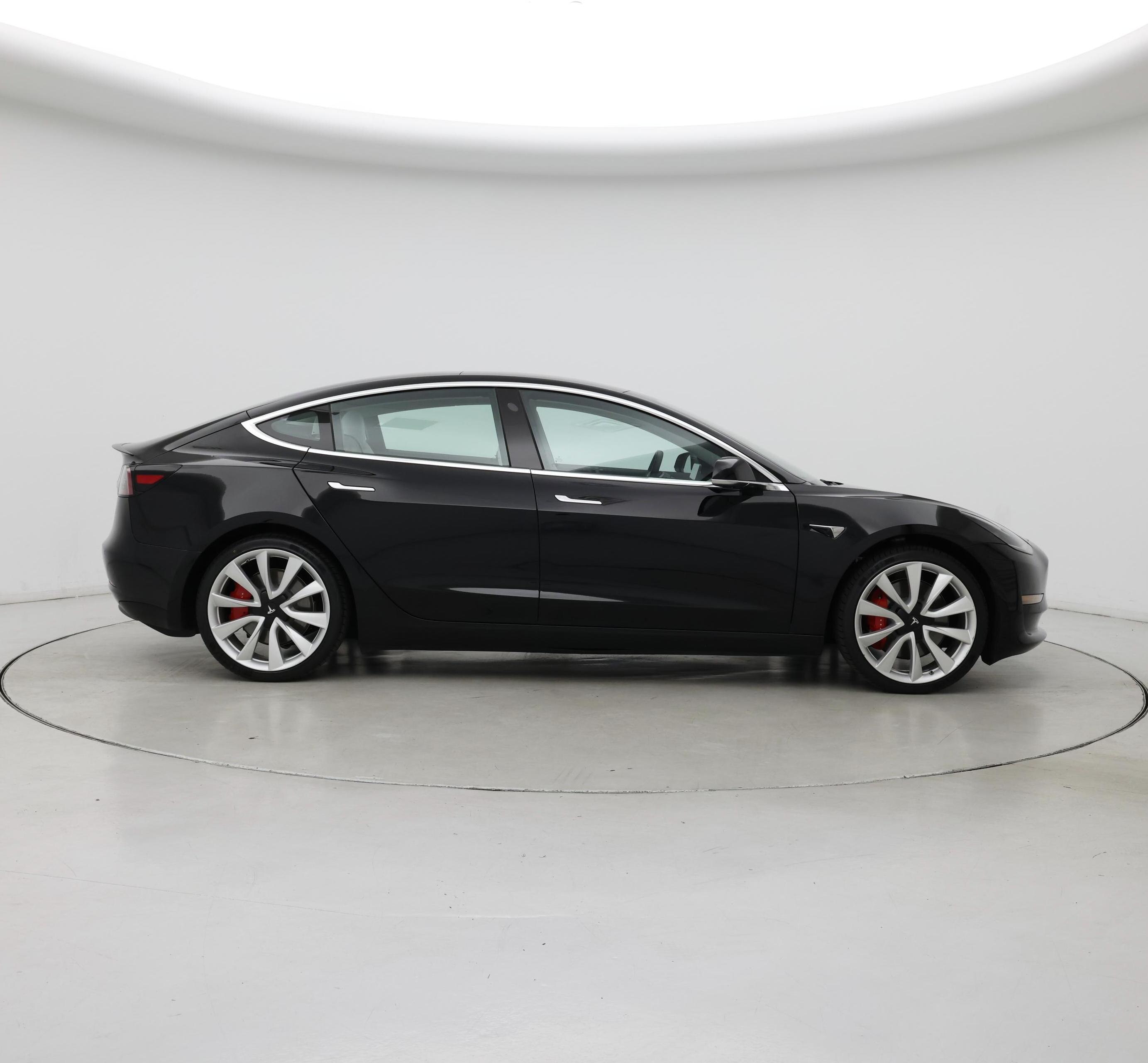 Thumbnail: 2019 Tesla Model 3 - 7