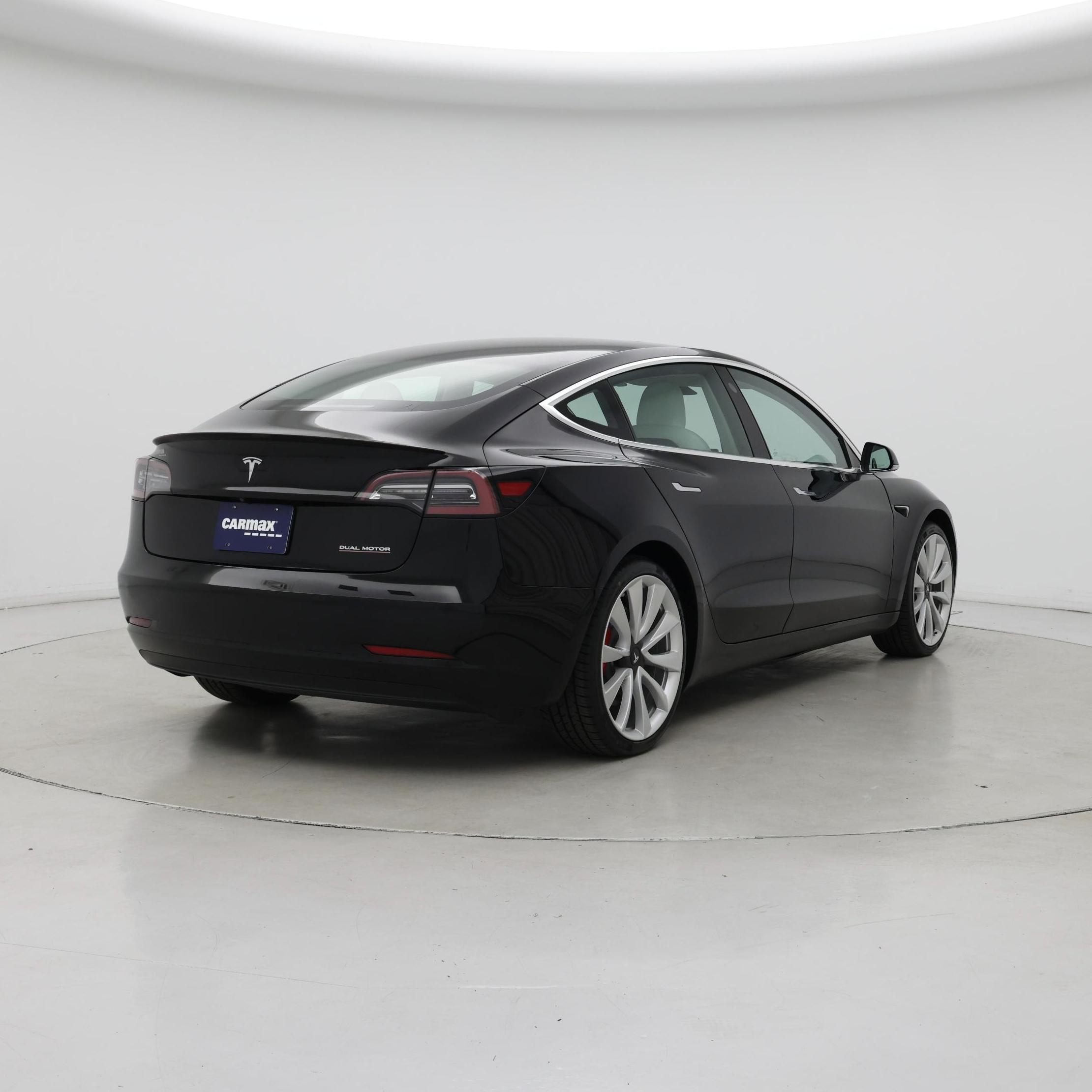 Thumbnail: 2019 Tesla Model 3 - 8