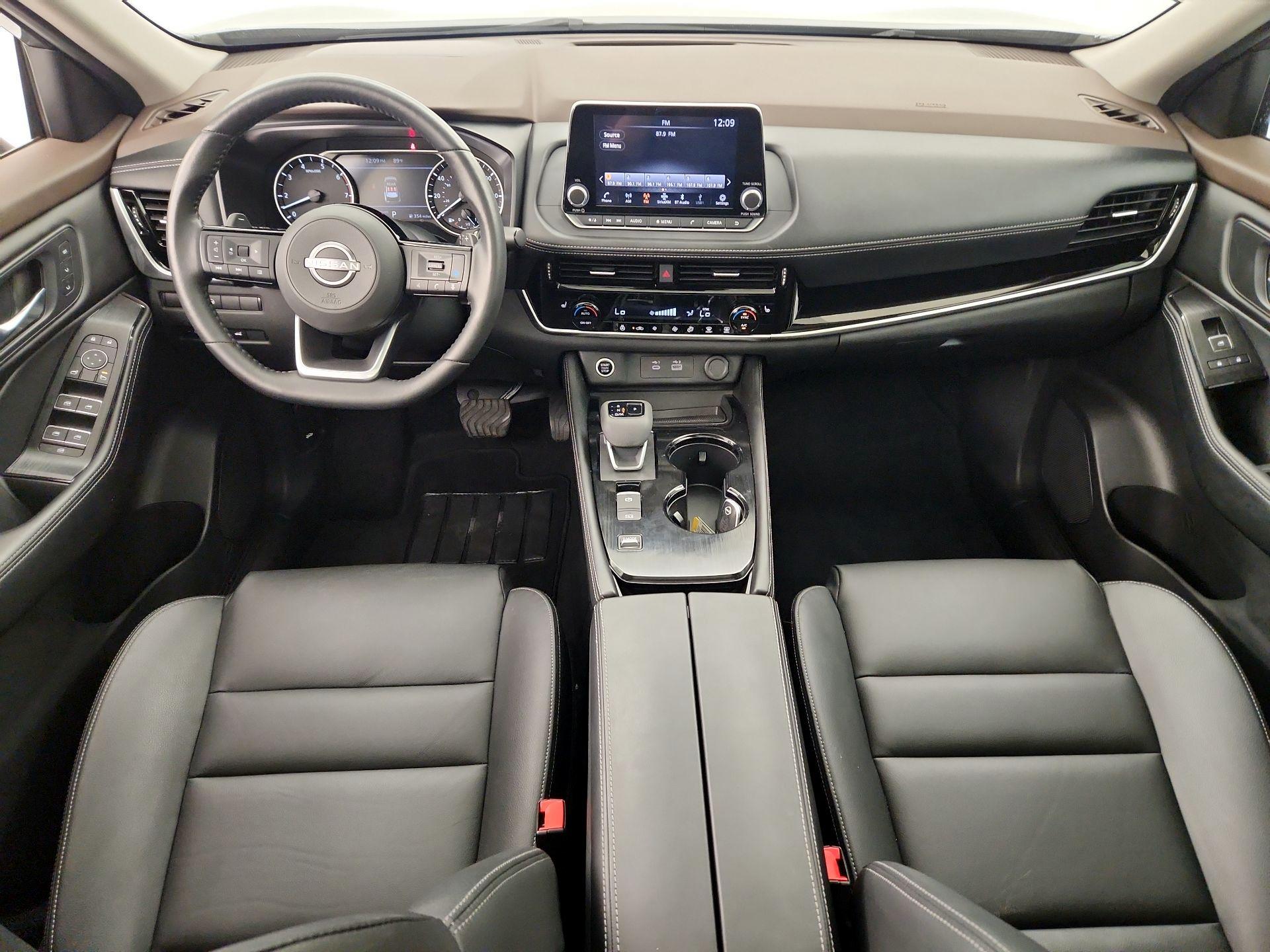 Thumbnail: 2023 Nissan Rogue - 9