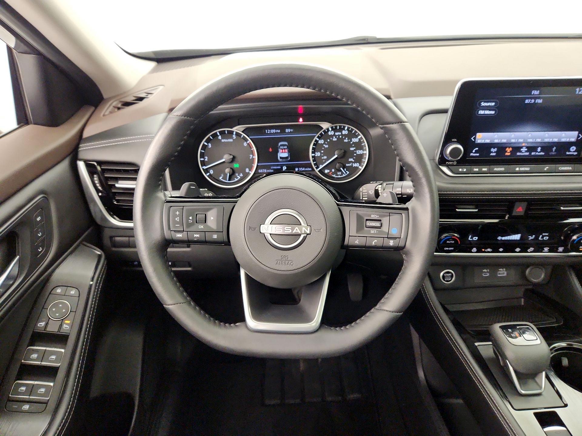 Thumbnail: 2023 Nissan Rogue - 10