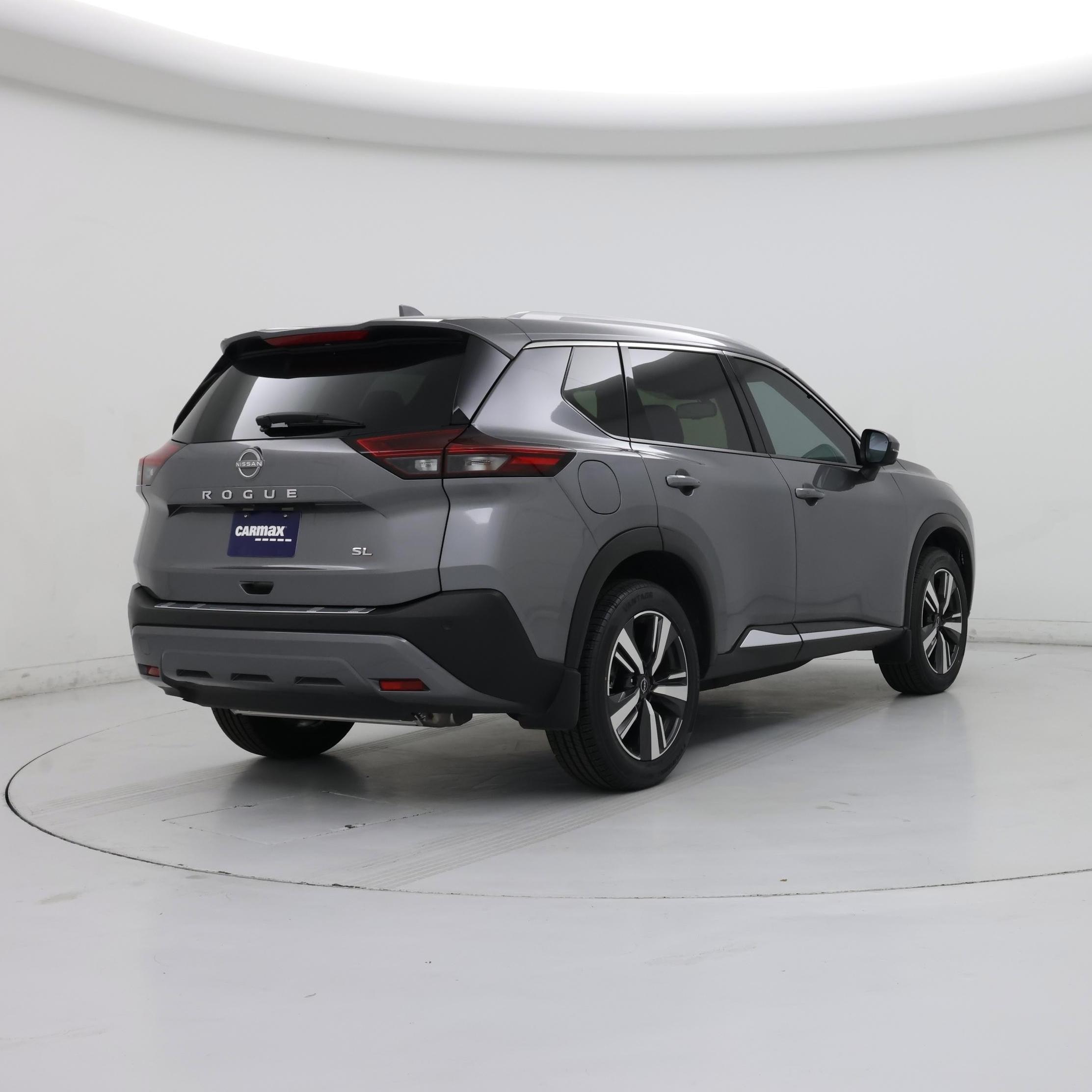 Thumbnail: 2023 Nissan Rogue - 8