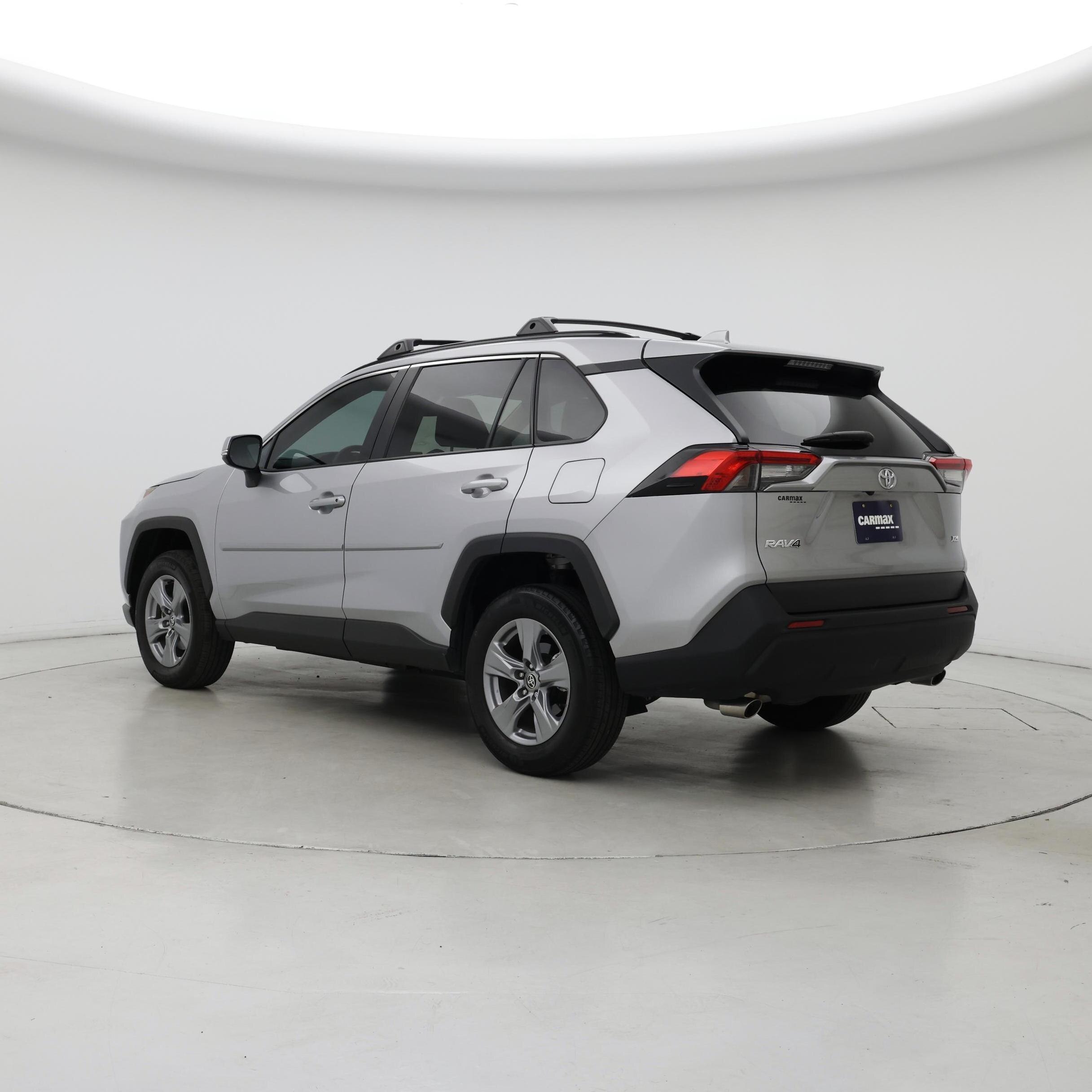 Thumbnail: 2022 Toyota RAV4 - 2
