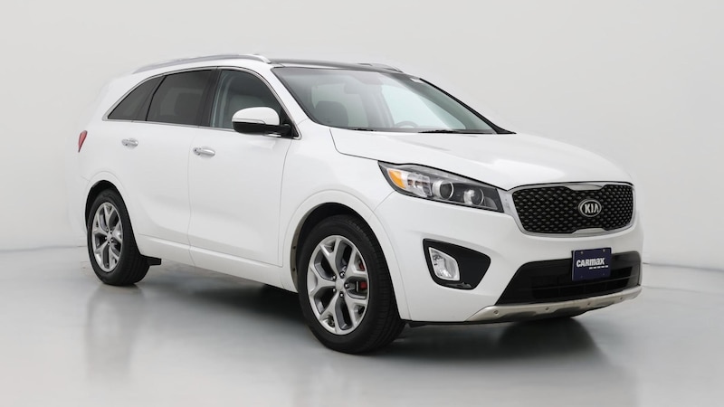 2017 Kia Sorento L Hero Image