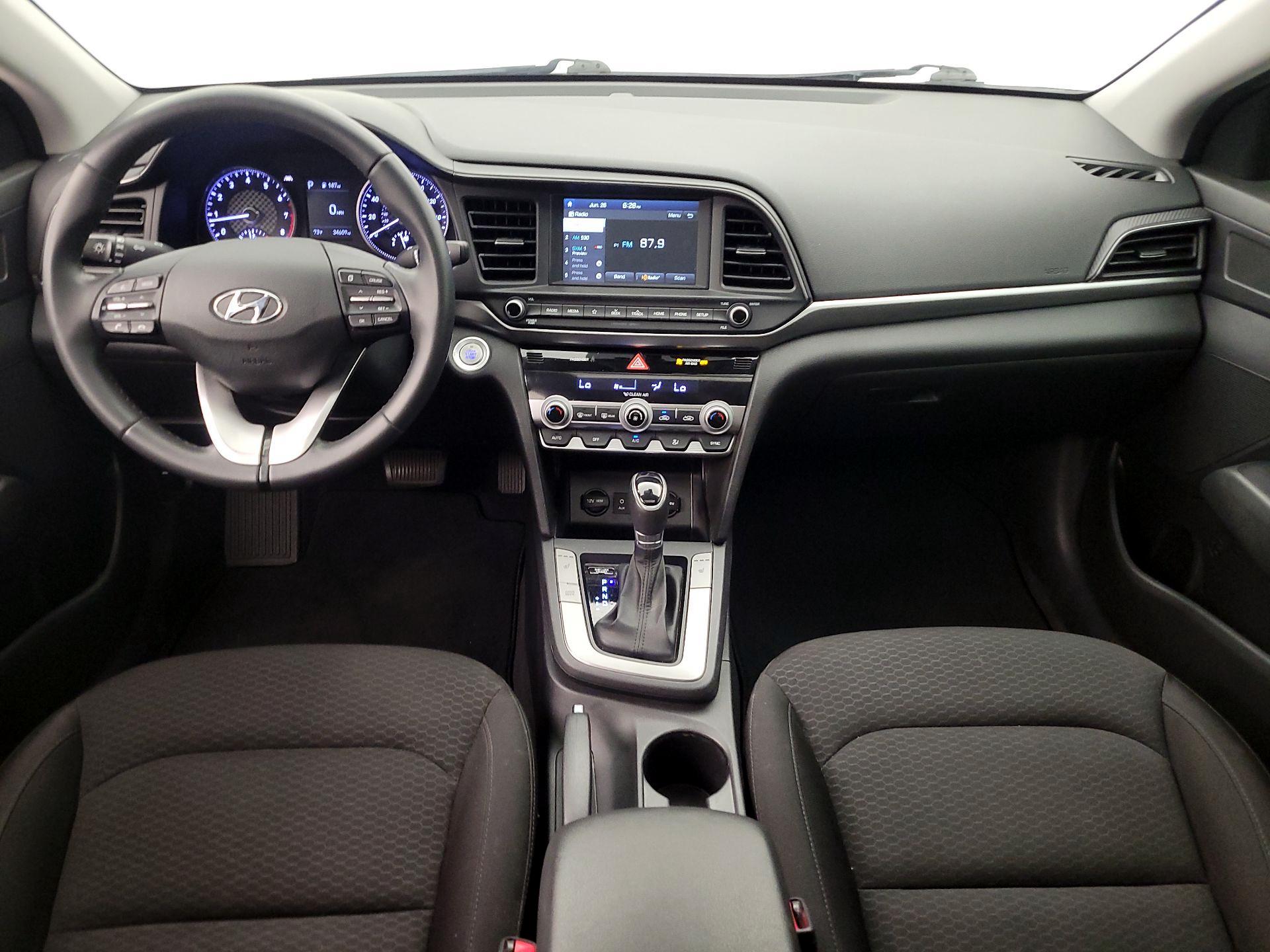 Thumbnail: 2020 Hyundai Elantra - 9