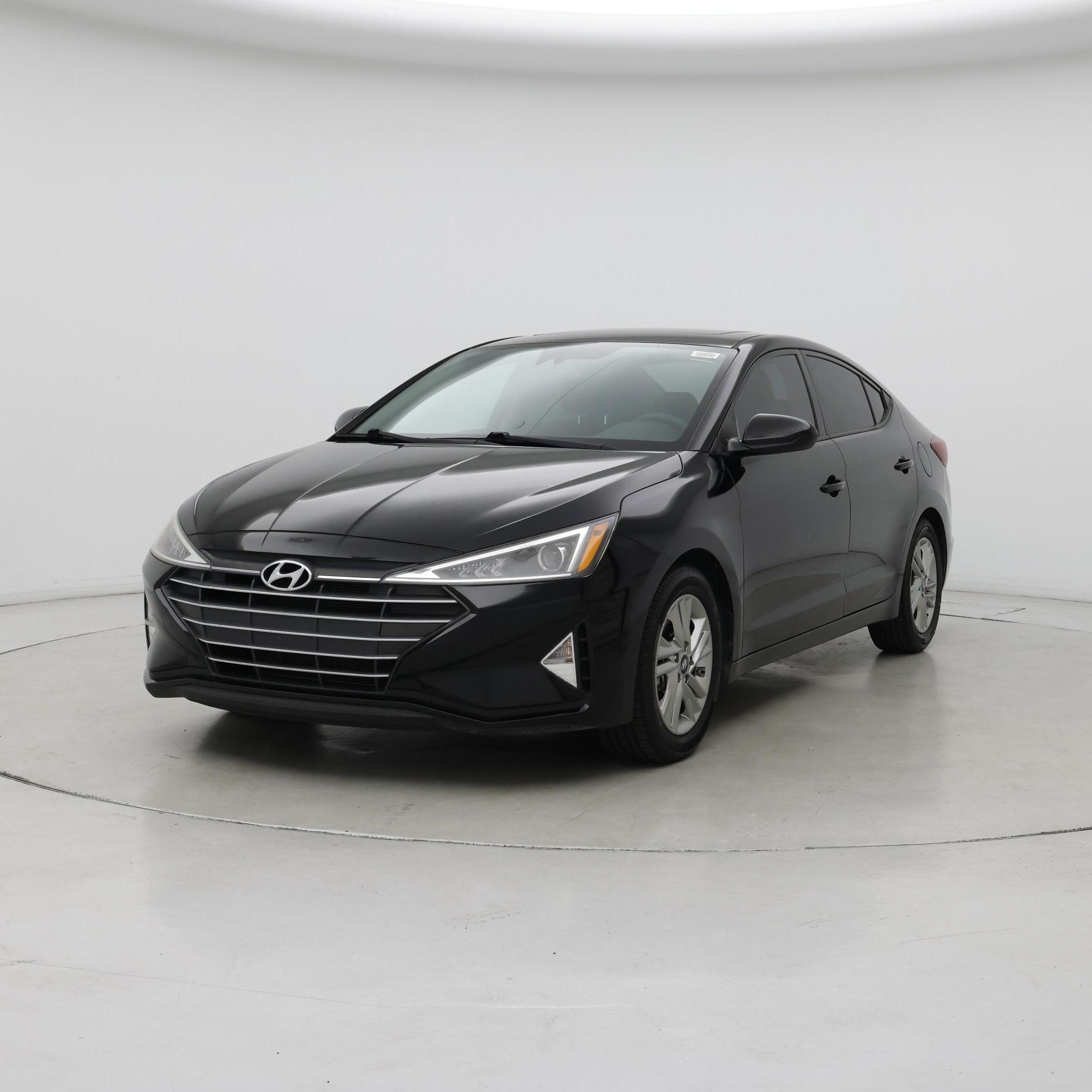 Thumbnail: 2020 Hyundai Elantra - 4