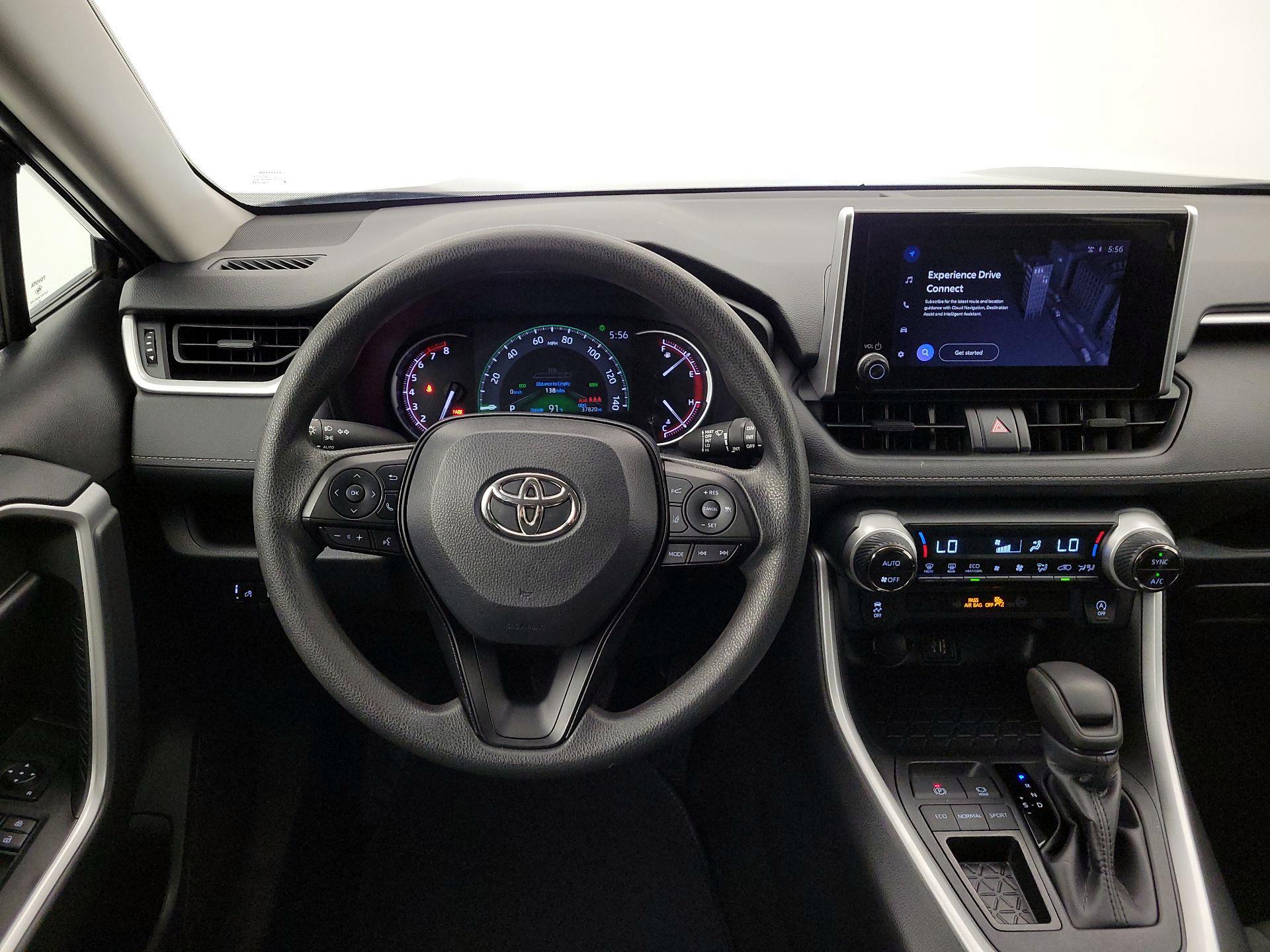Thumbnail: 2024 Toyota RAV4 - 10