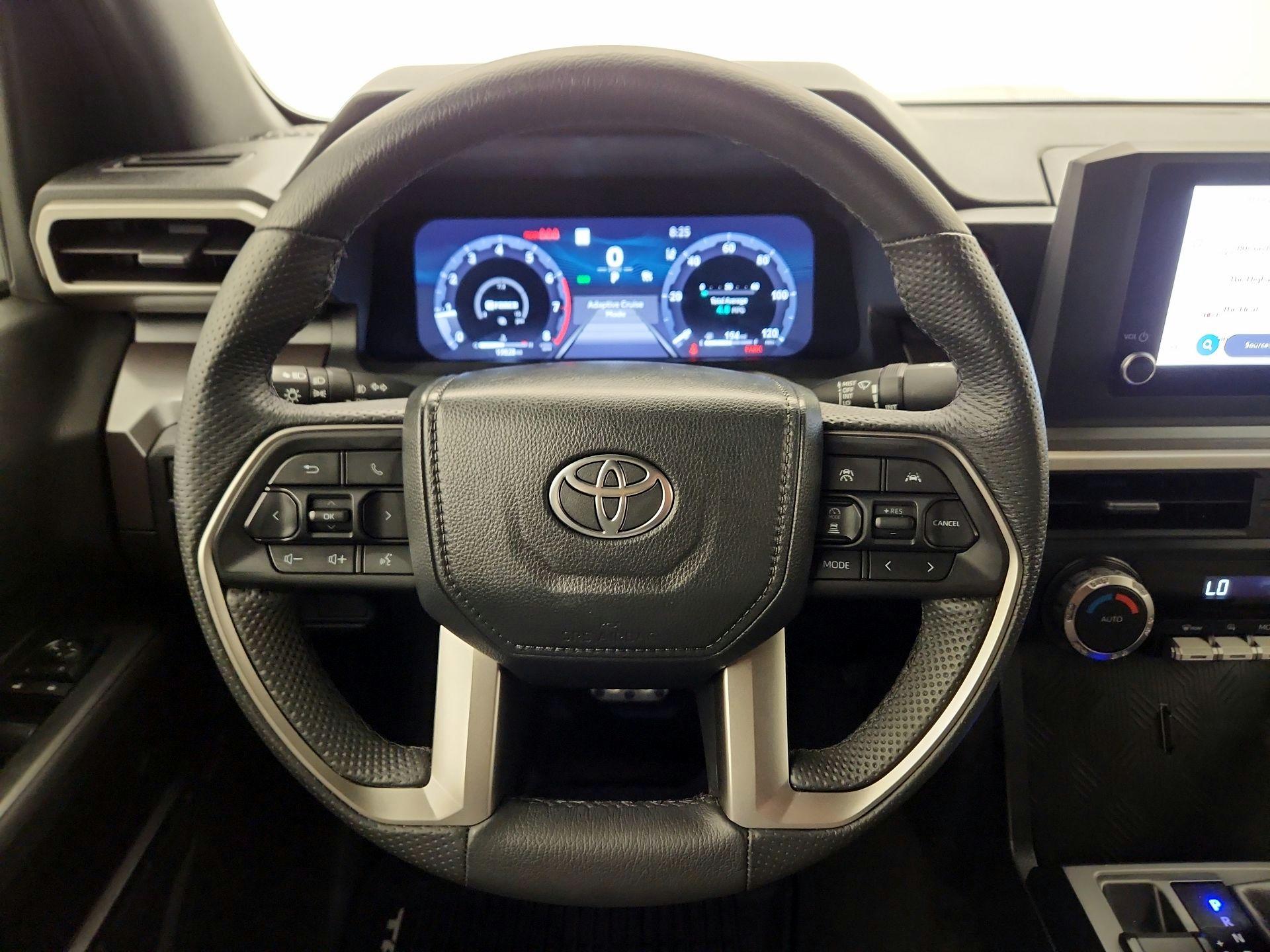 Thumbnail: 2024 Toyota Tacoma - 10