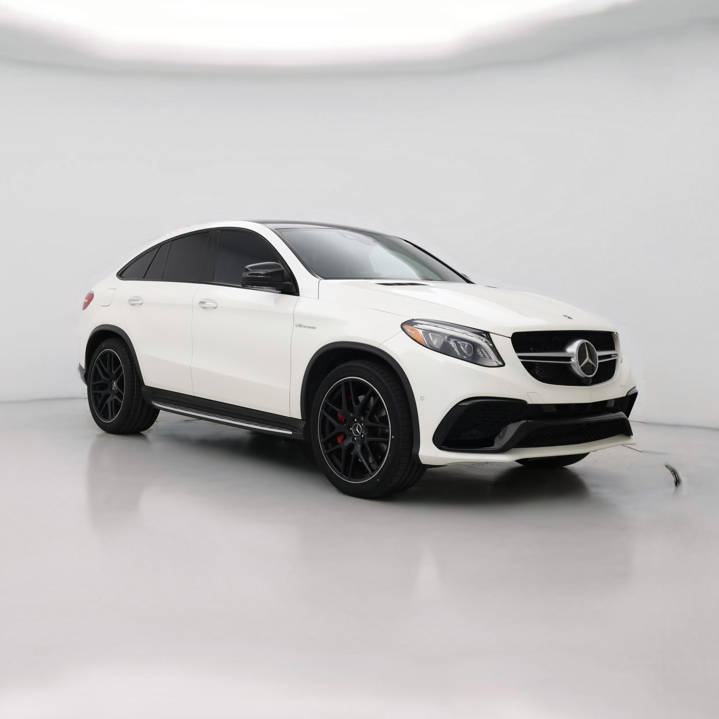 Thumbnail: 2018 Mercedes-Benz GL-Class - 1