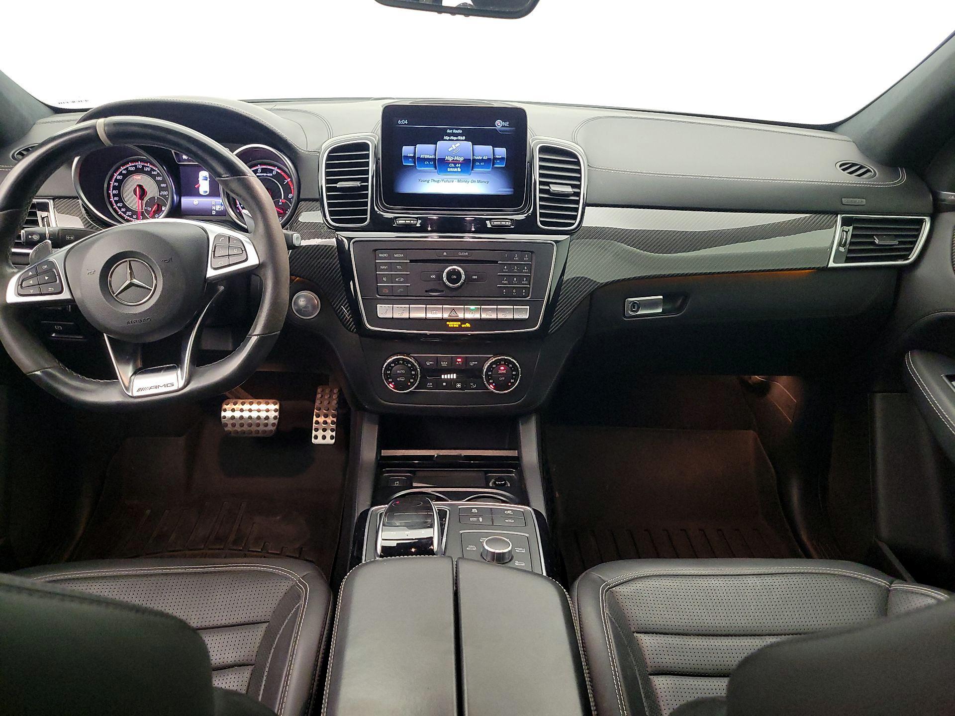 Thumbnail: 2018 Mercedes-Benz GL-Class - 9