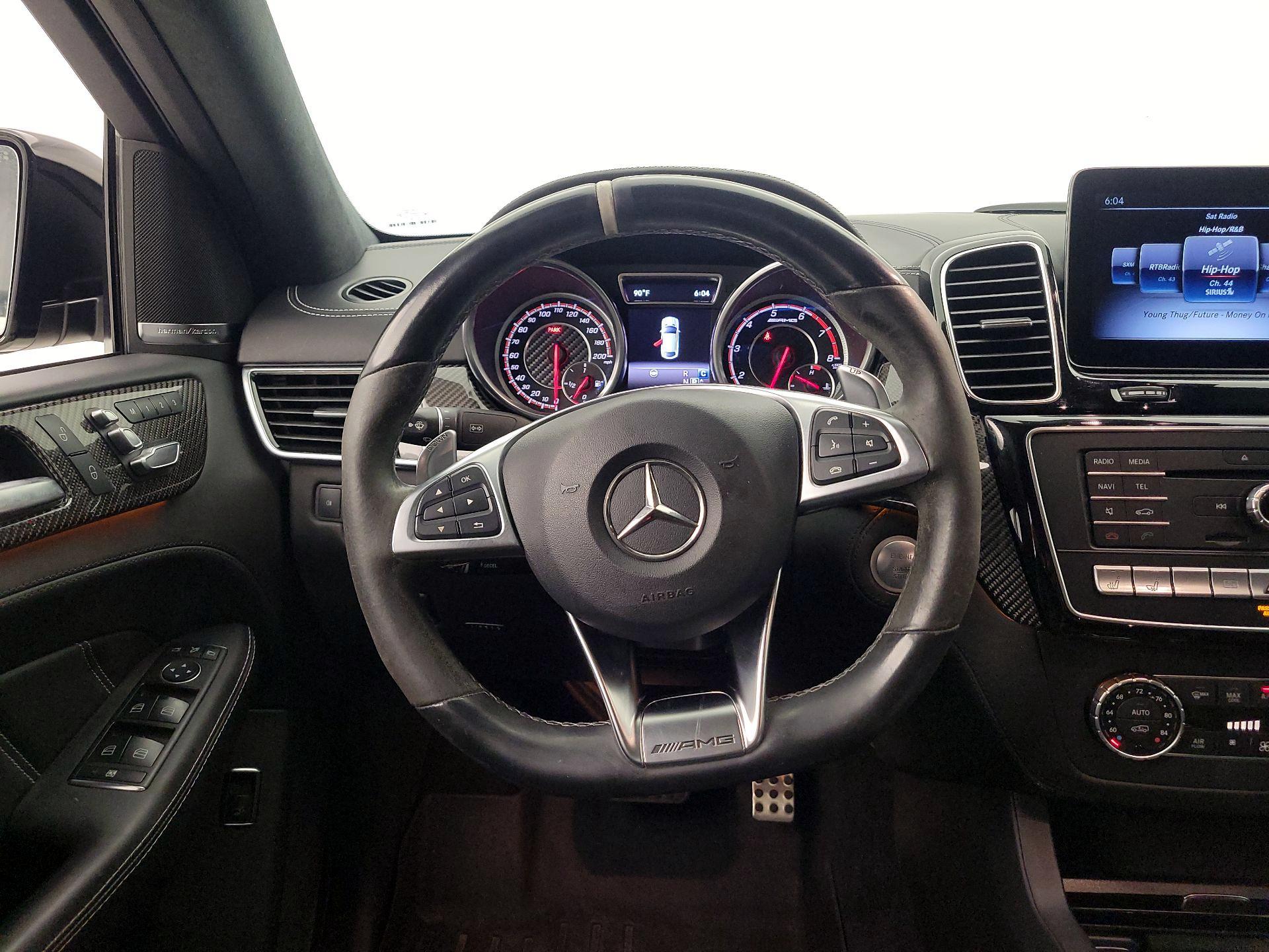 Thumbnail: 2018 Mercedes-Benz GL-Class - 10