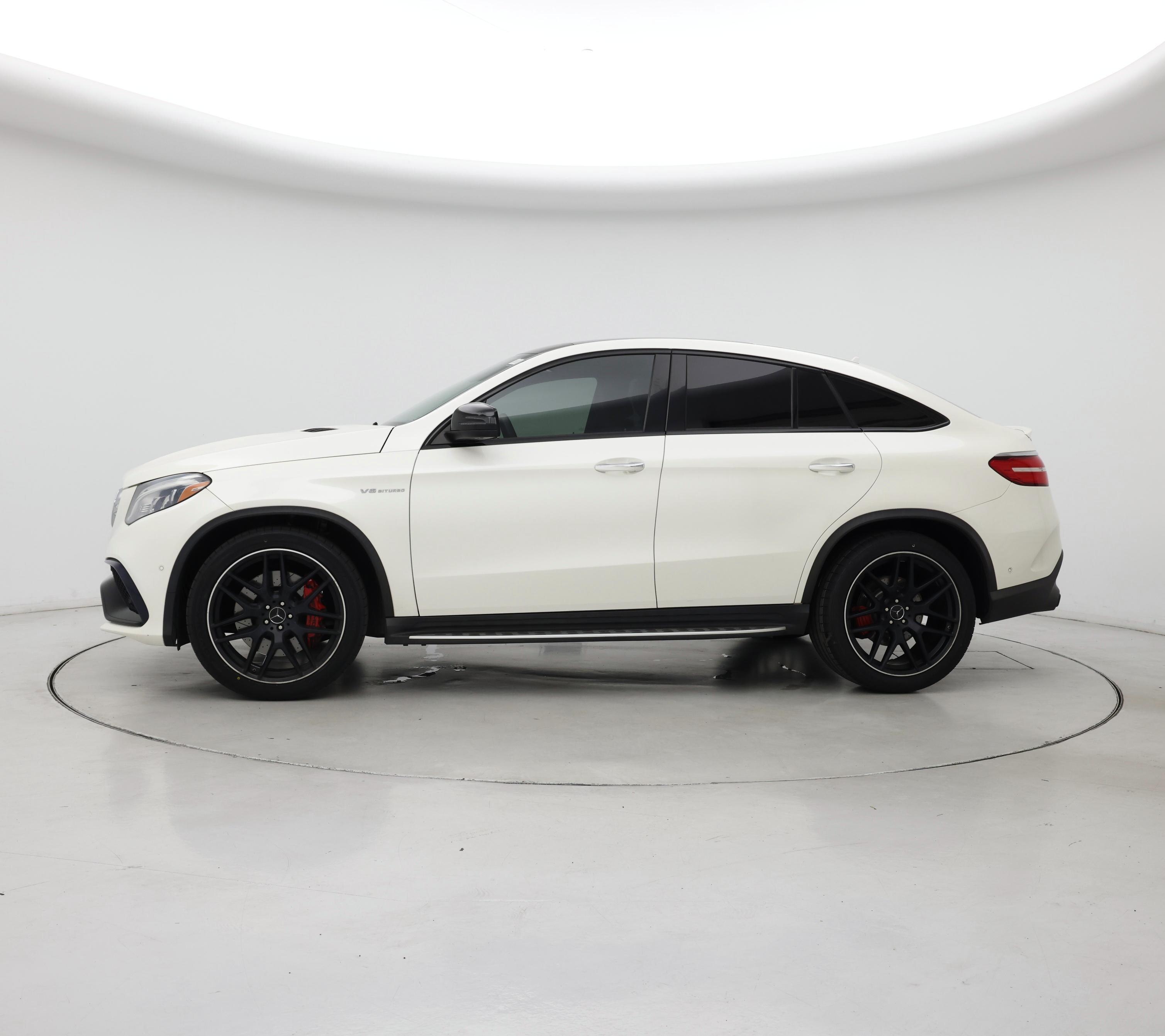 Thumbnail: 2018 Mercedes-Benz GL-Class - 3