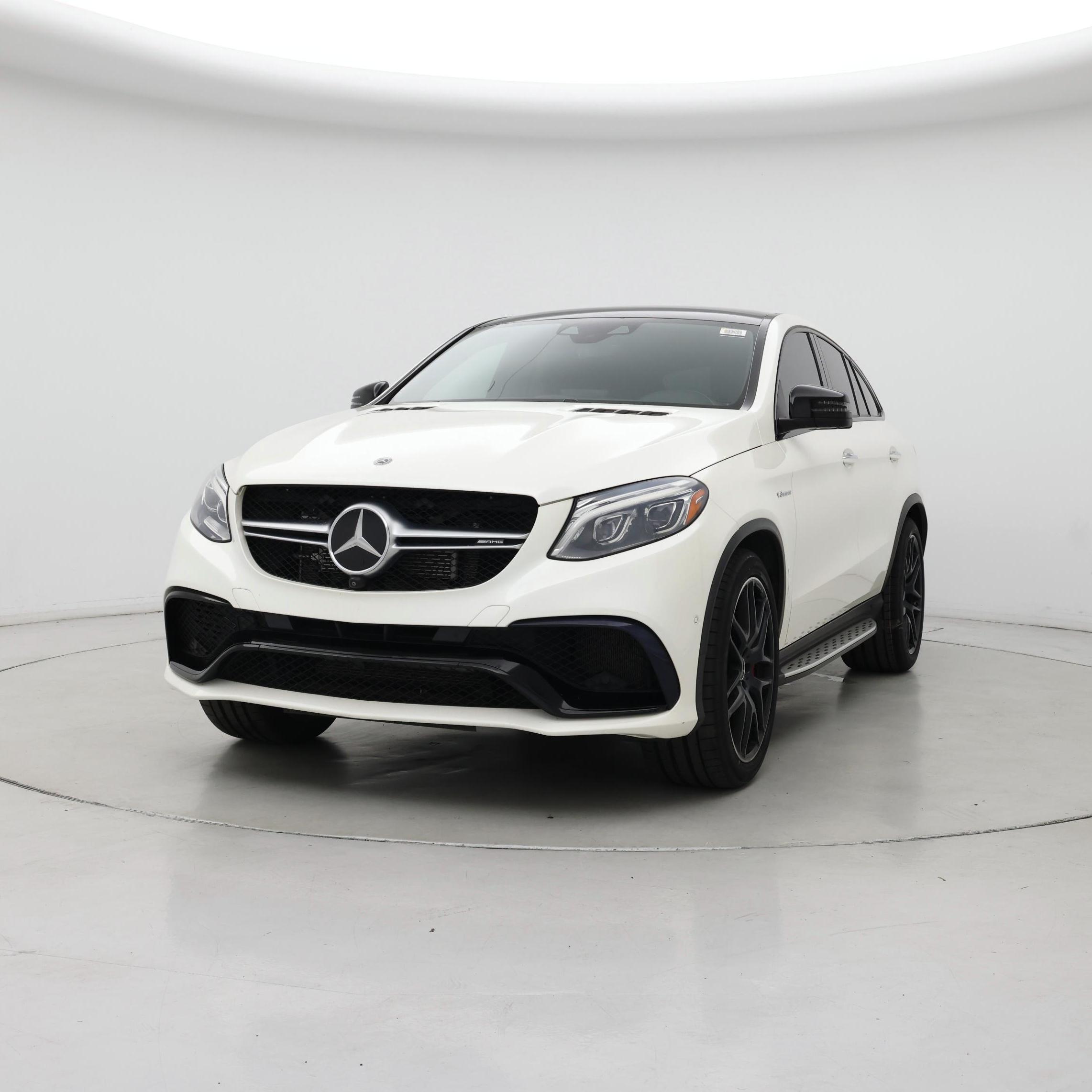 Thumbnail: 2018 Mercedes-Benz GL-Class - 4