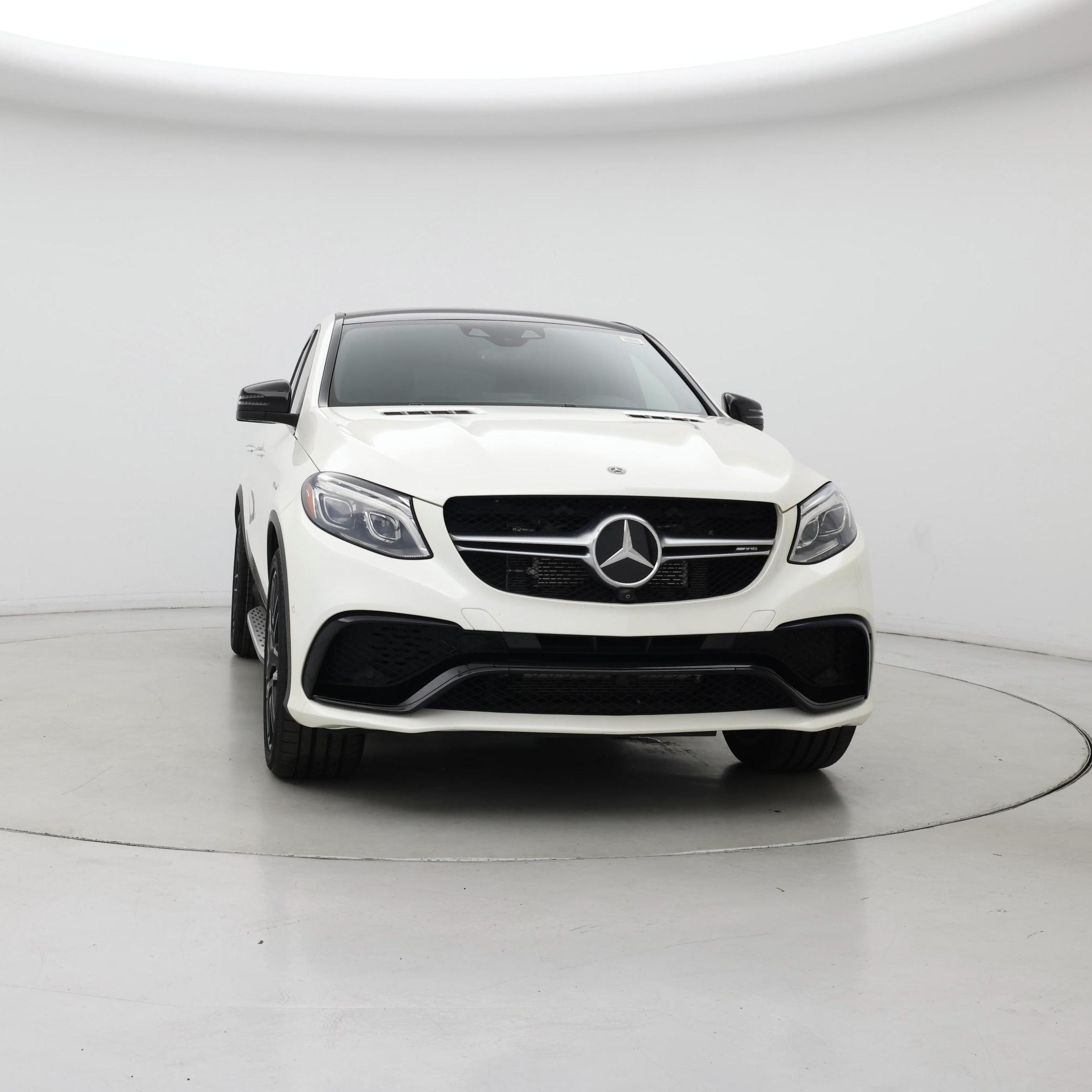 Thumbnail: 2018 Mercedes-Benz GL-Class - 5