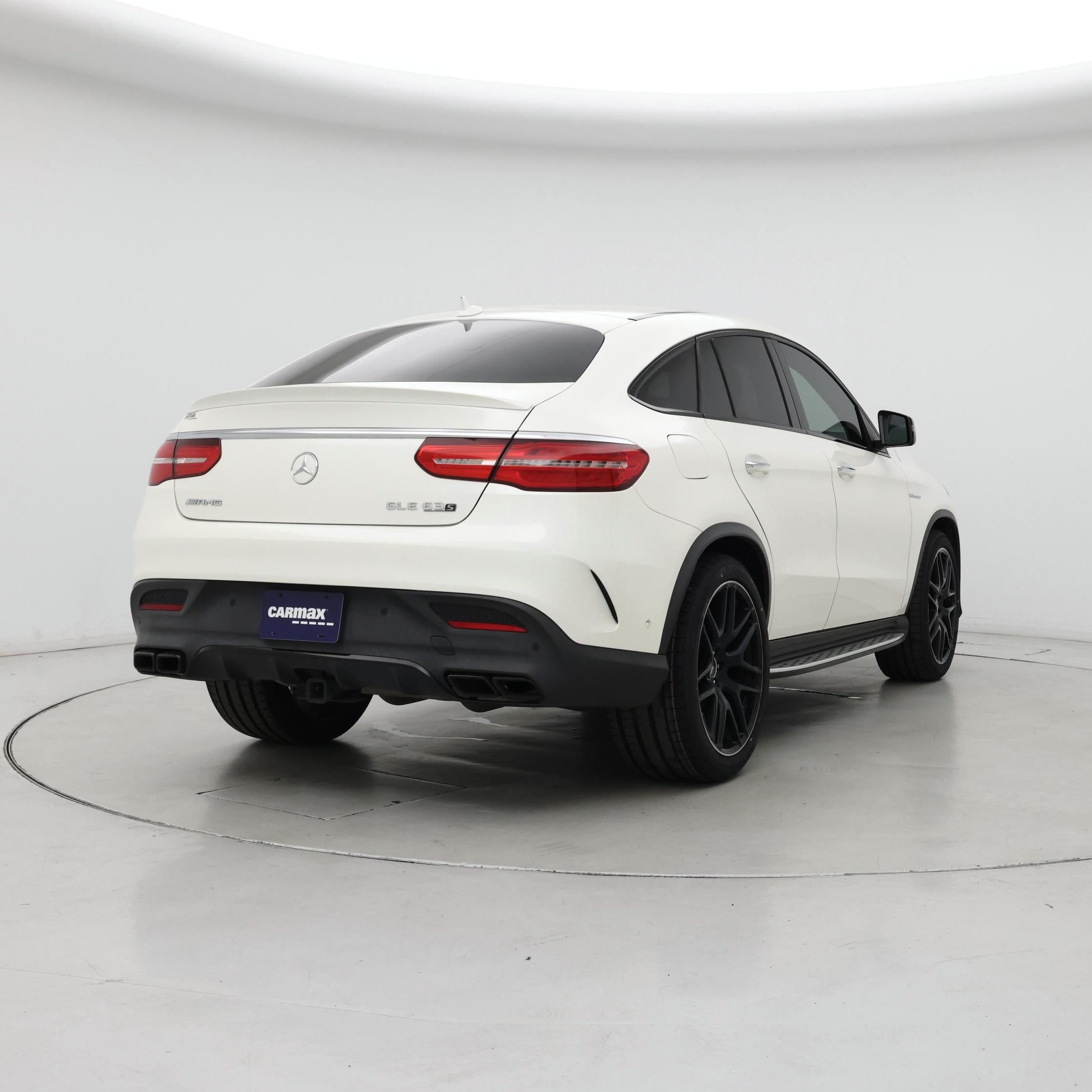 Thumbnail: 2018 Mercedes-Benz GL-Class - 8