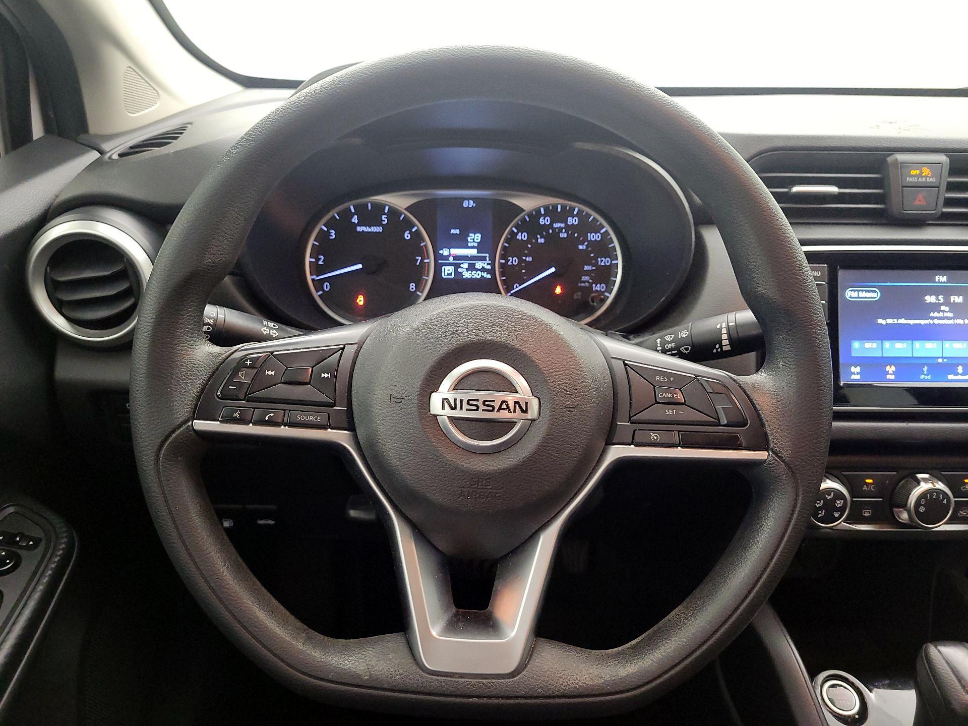 Thumbnail: 2020 Nissan Versa - 10