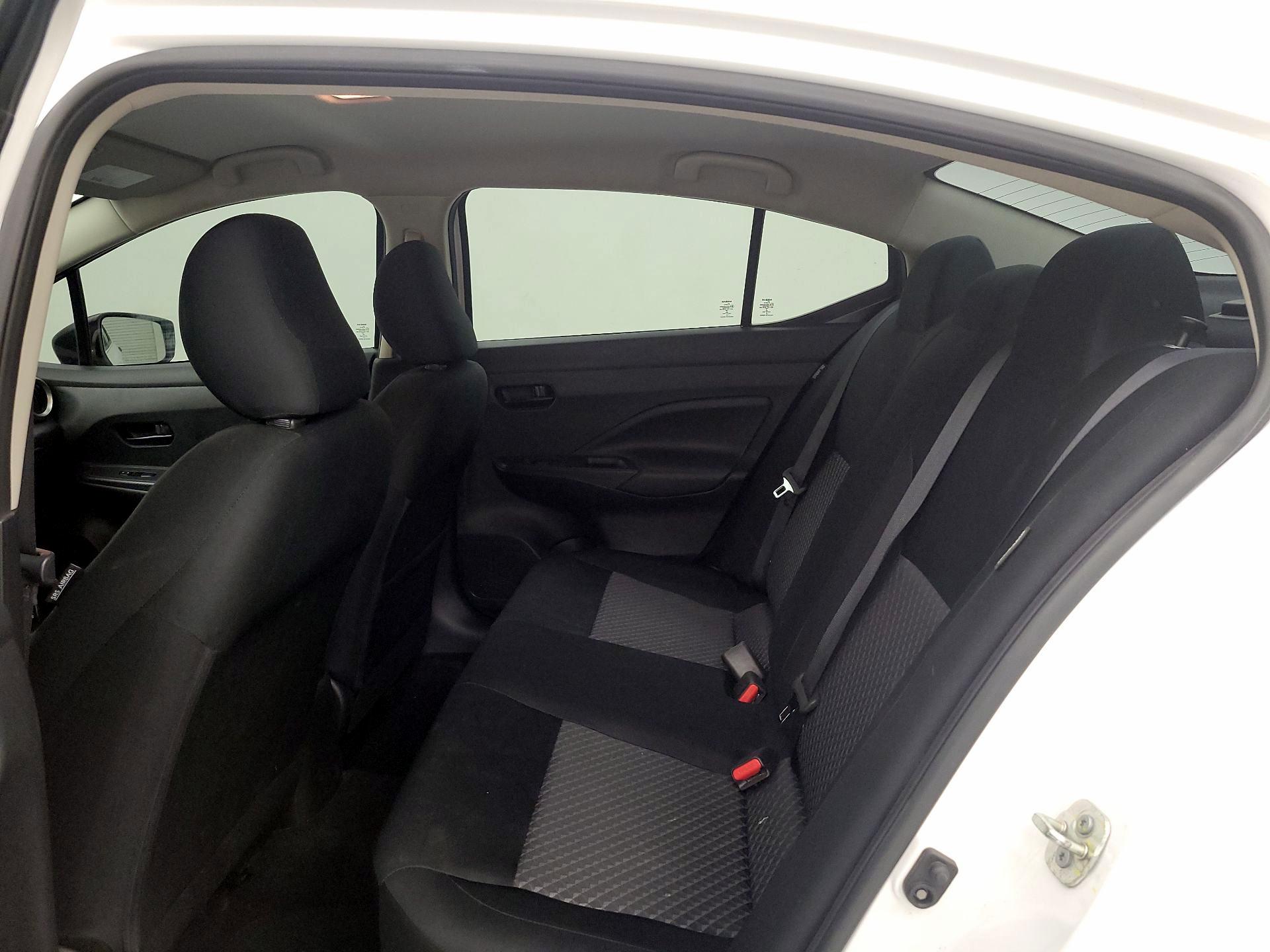 Thumbnail: 2020 Nissan Versa - 19