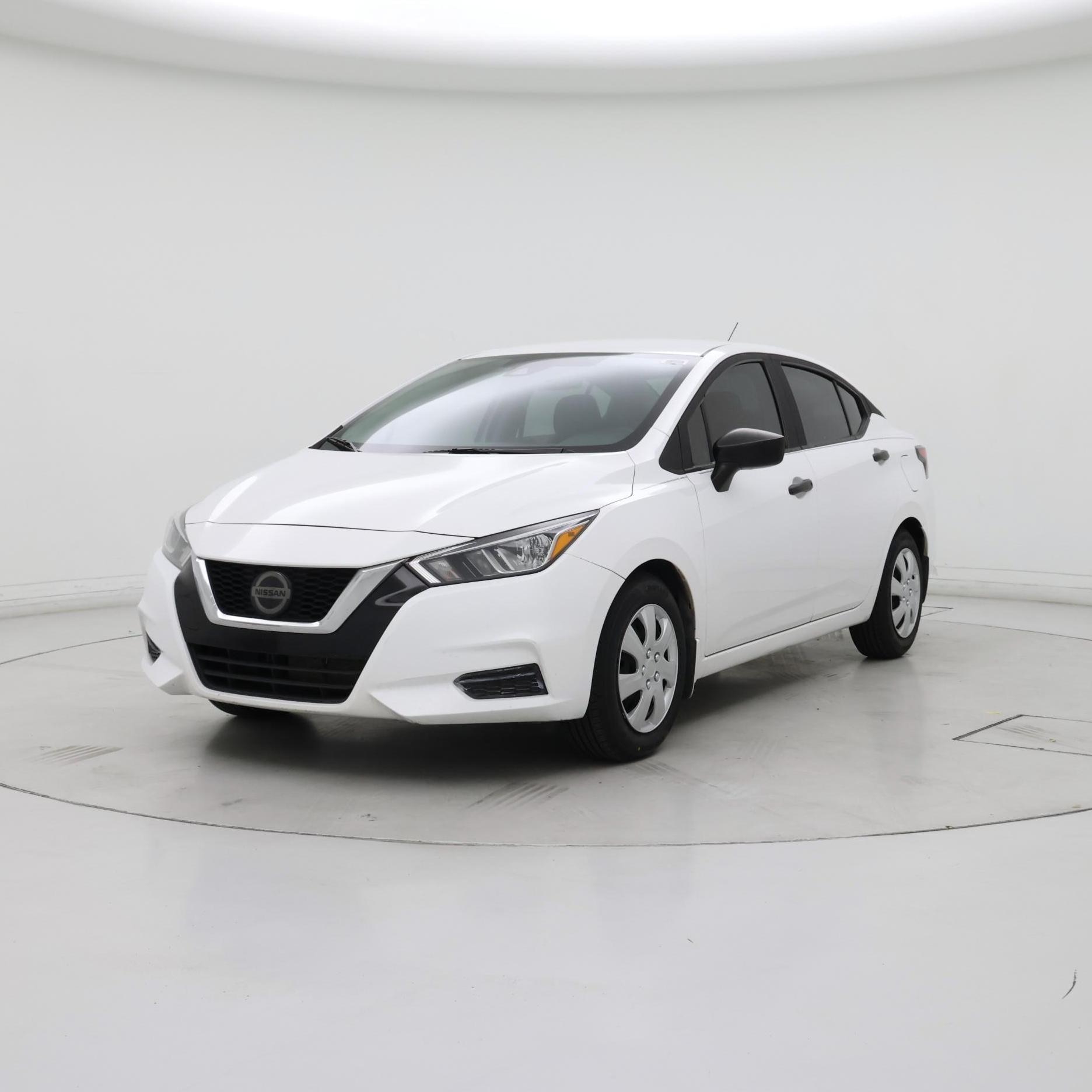 Thumbnail: 2020 Nissan Versa - 4